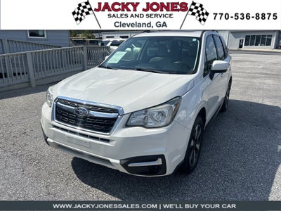 2018 Subaru Forester Premium