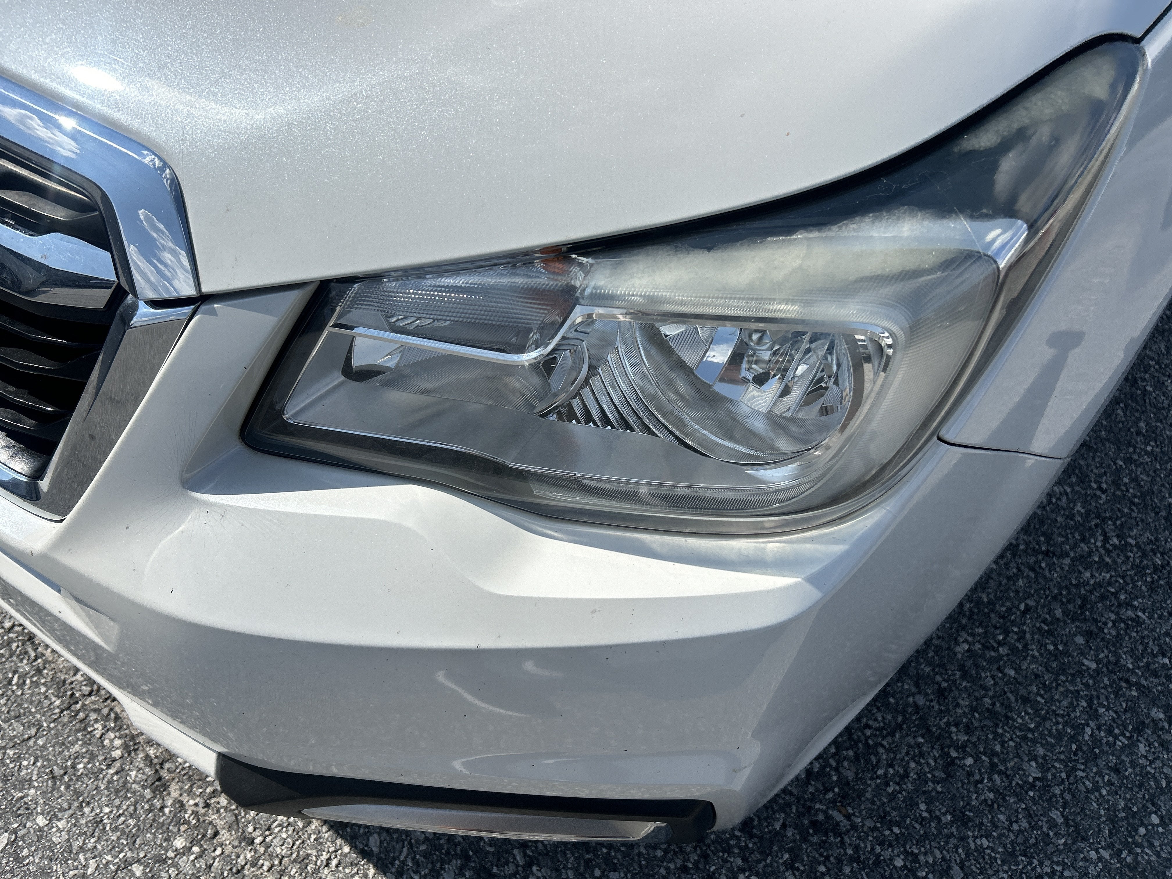 2018 Subaru Forester Premium