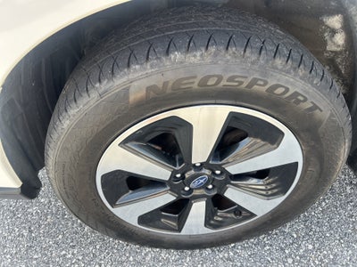 2018 Subaru Forester Premium