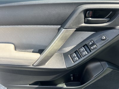 2018 Subaru Forester Premium