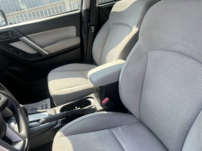 2018 Subaru Forester Premium
