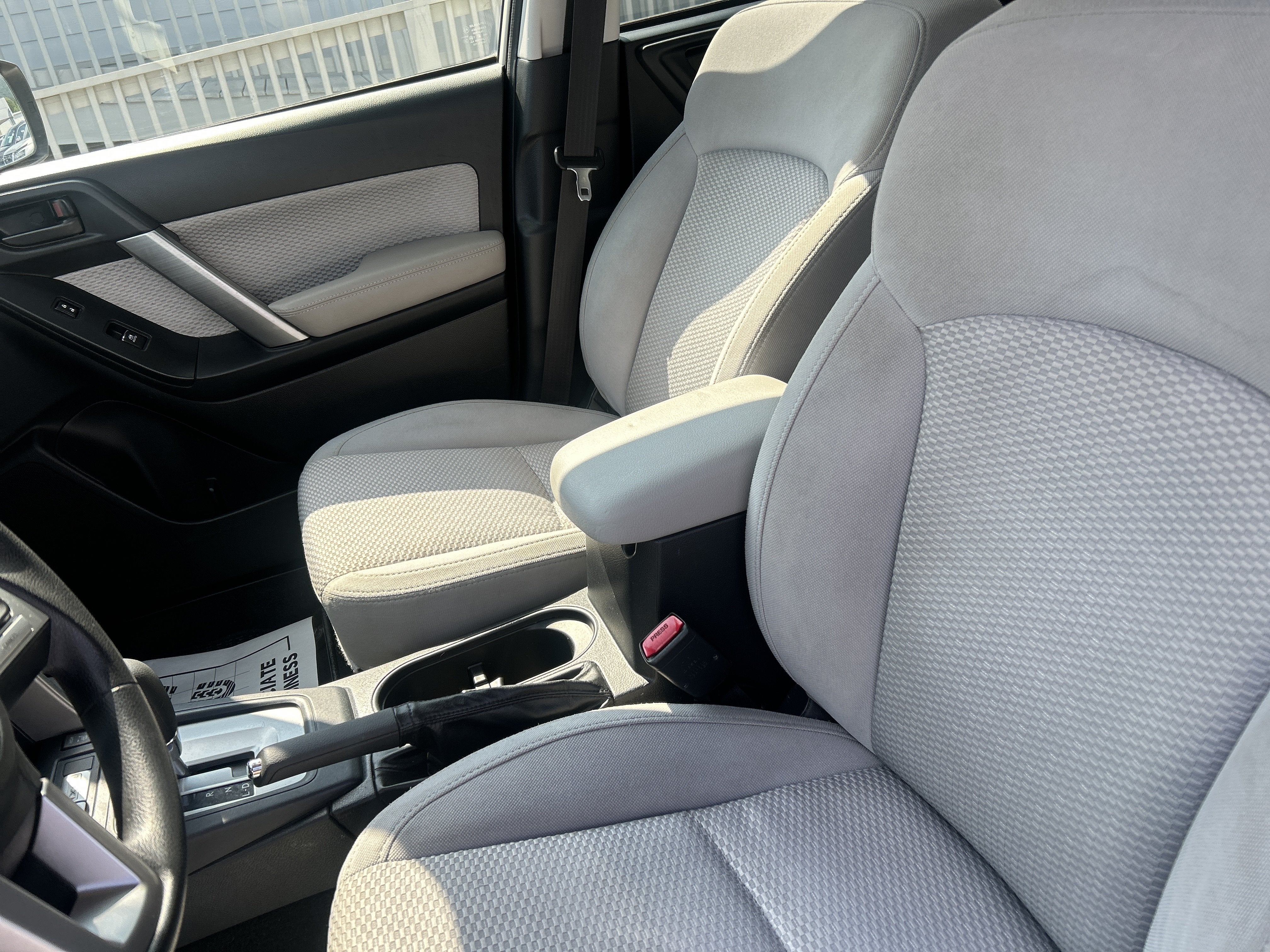 2018 Subaru Forester Premium