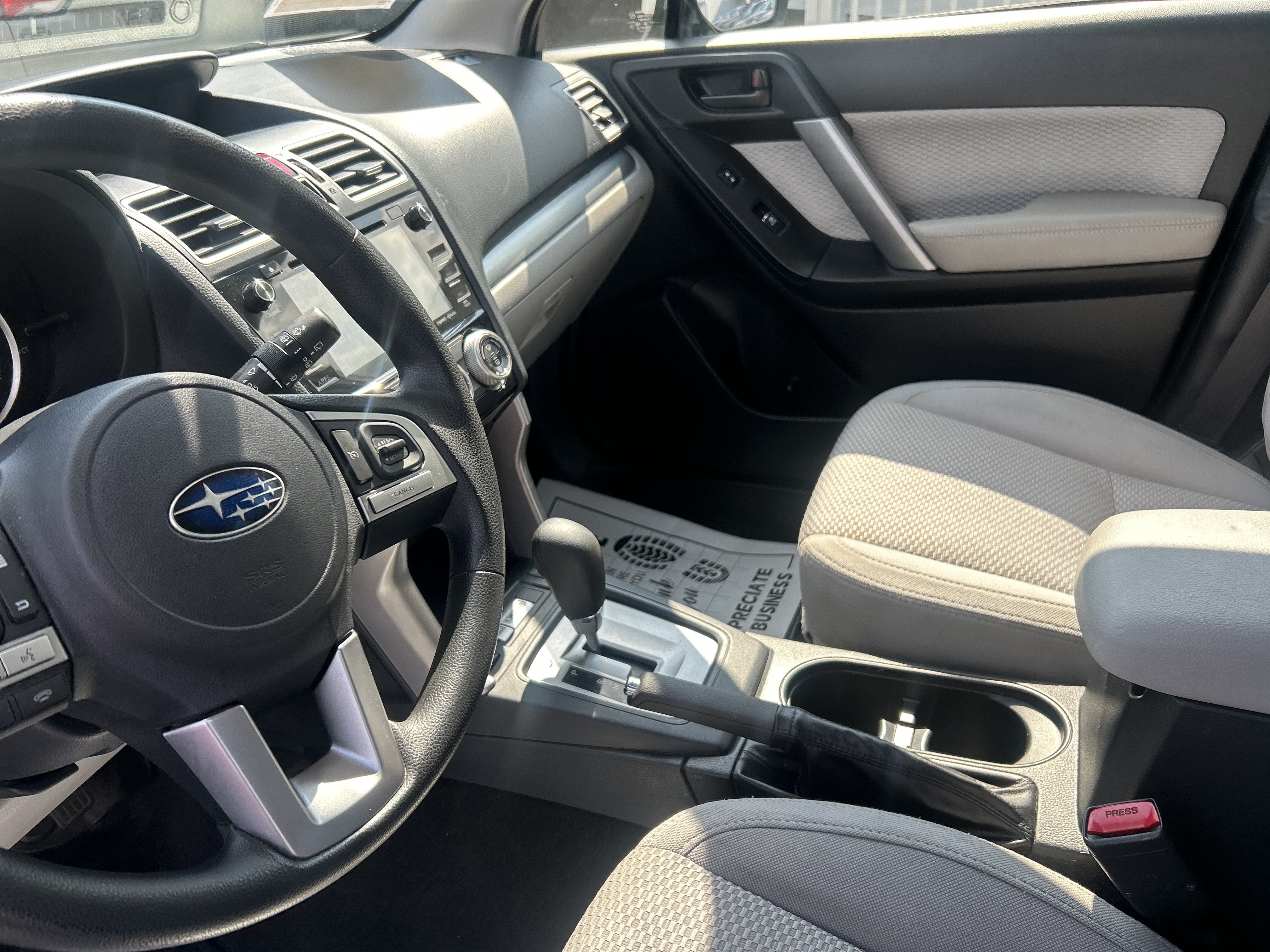 2018 Subaru Forester Premium