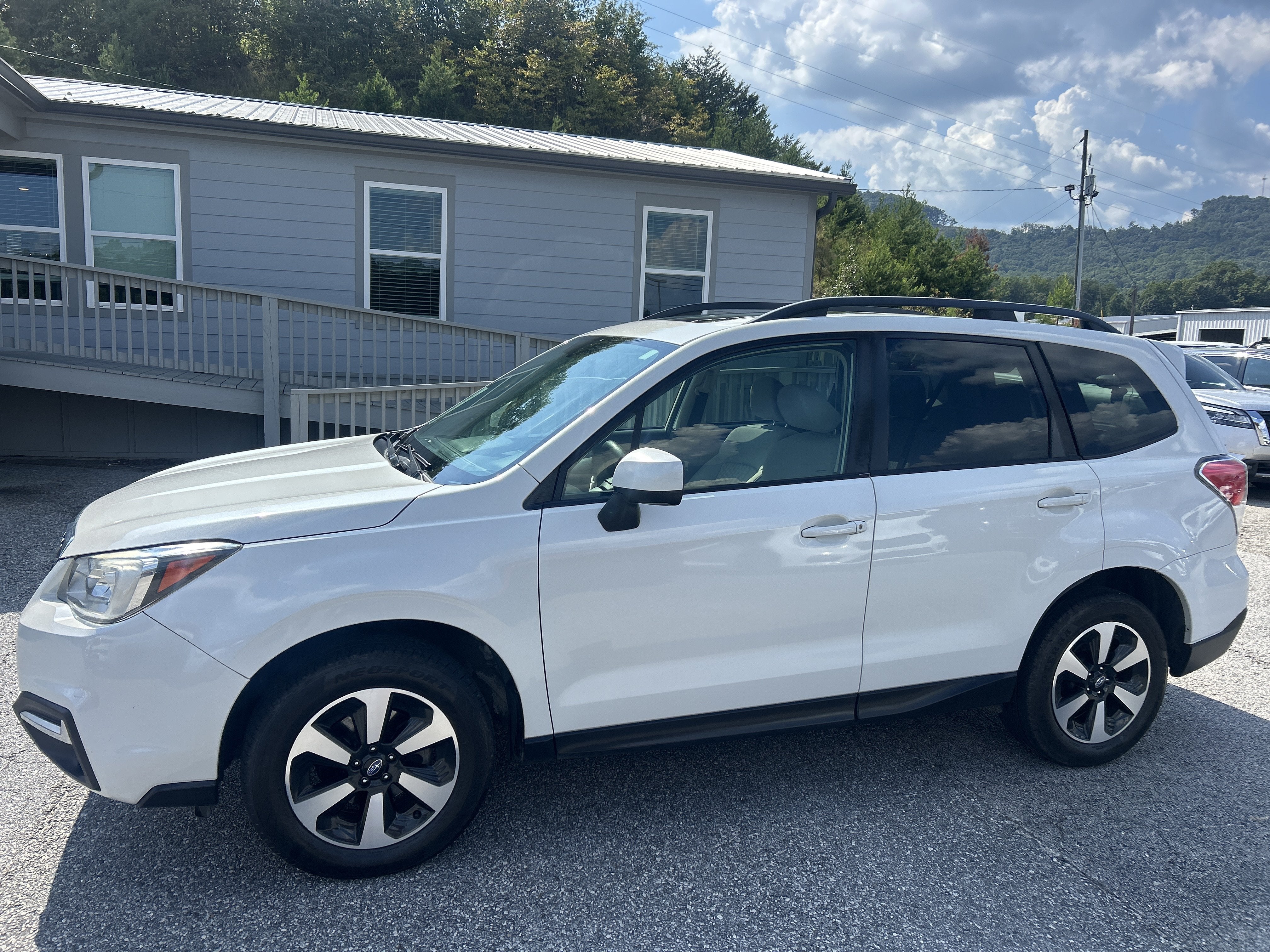 2018 Subaru Forester Premium
