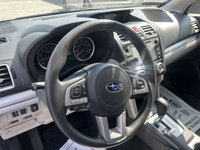 2018 Subaru Forester Premium