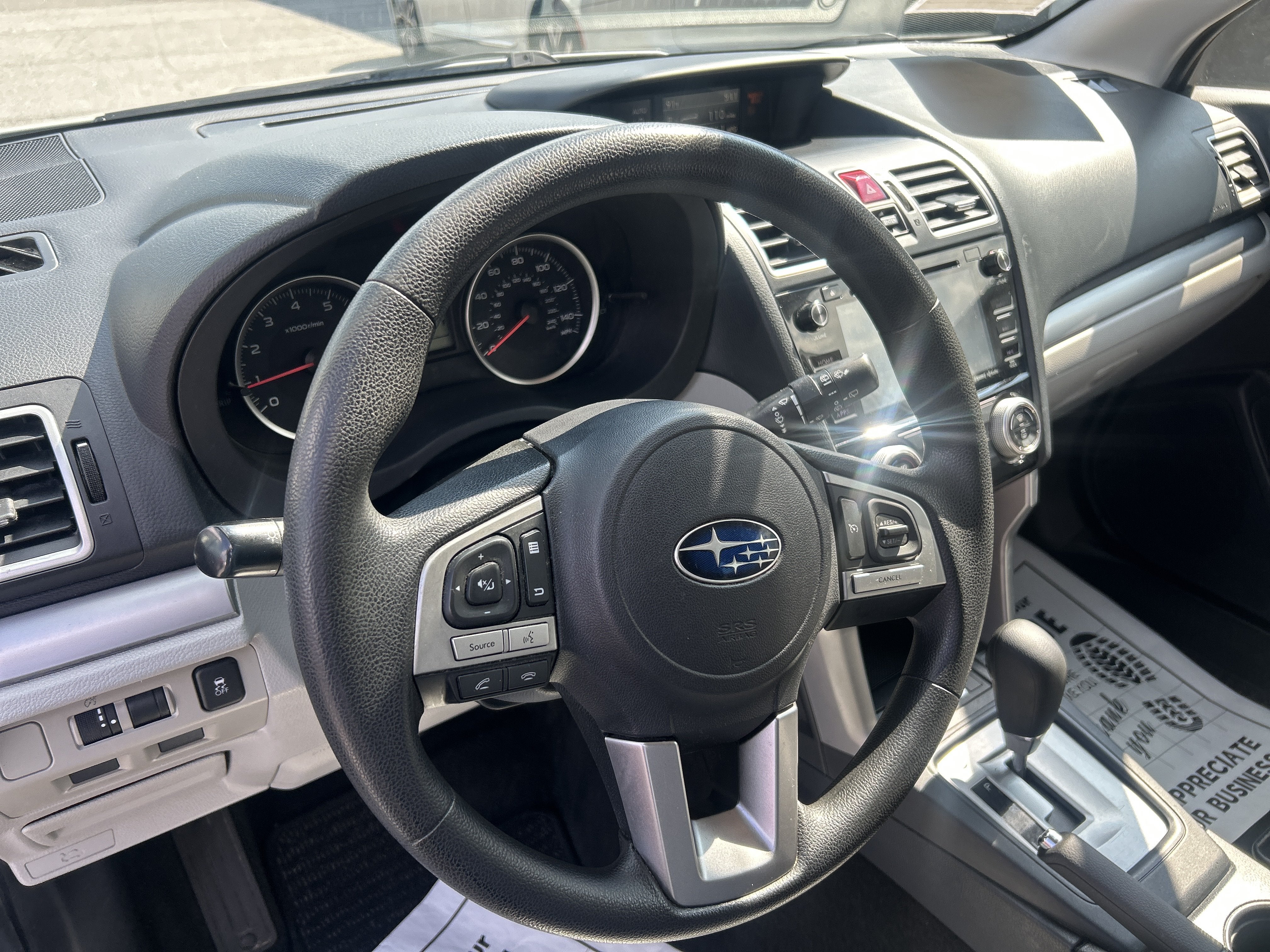 2018 Subaru Forester Premium
