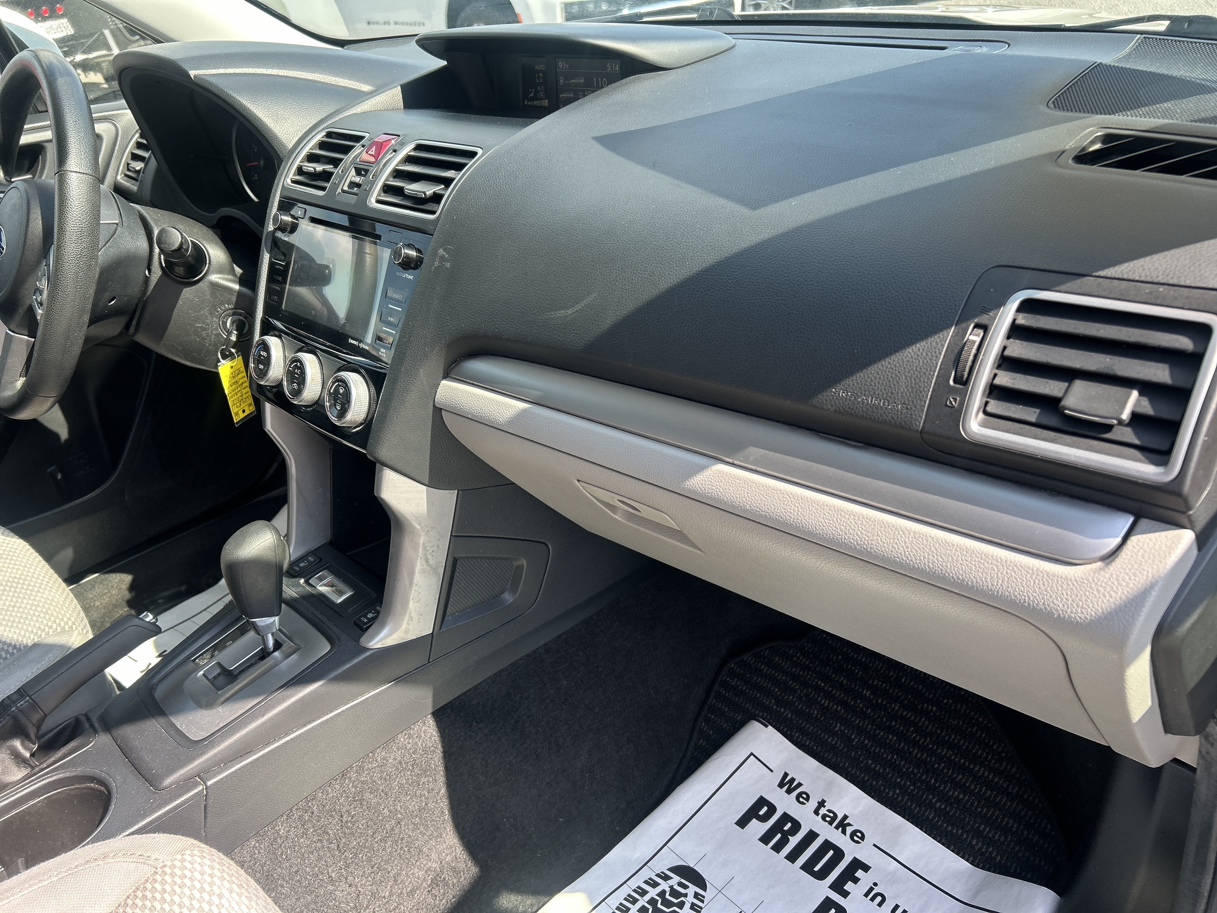 2018 Subaru Forester Premium
