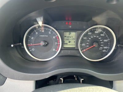 2018 Subaru Forester Premium