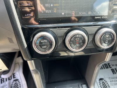 2018 Subaru Forester Premium