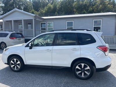 2018 Subaru Forester Premium