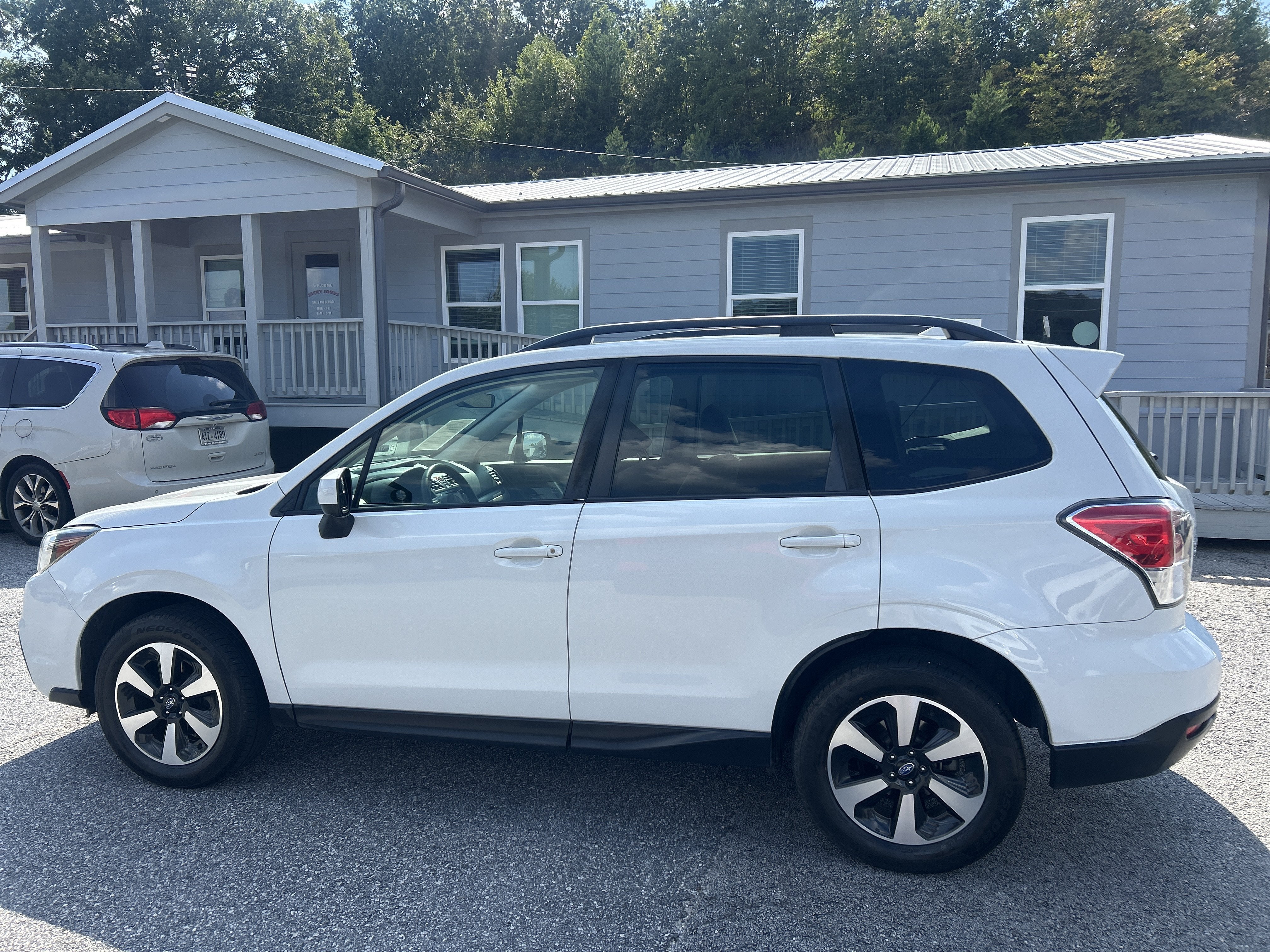2018 Subaru Forester Premium