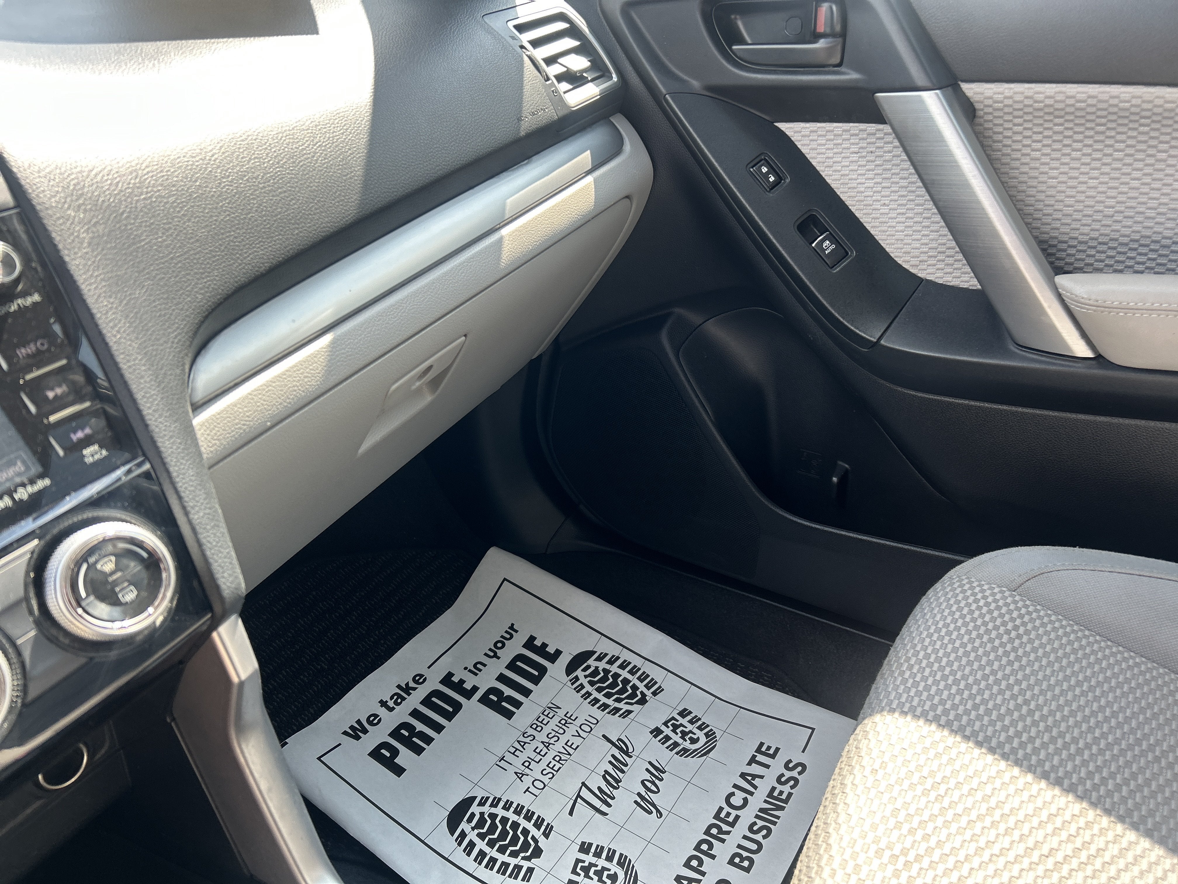 2018 Subaru Forester Premium