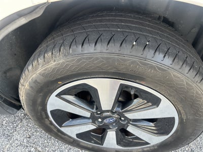 2018 Subaru Forester Premium