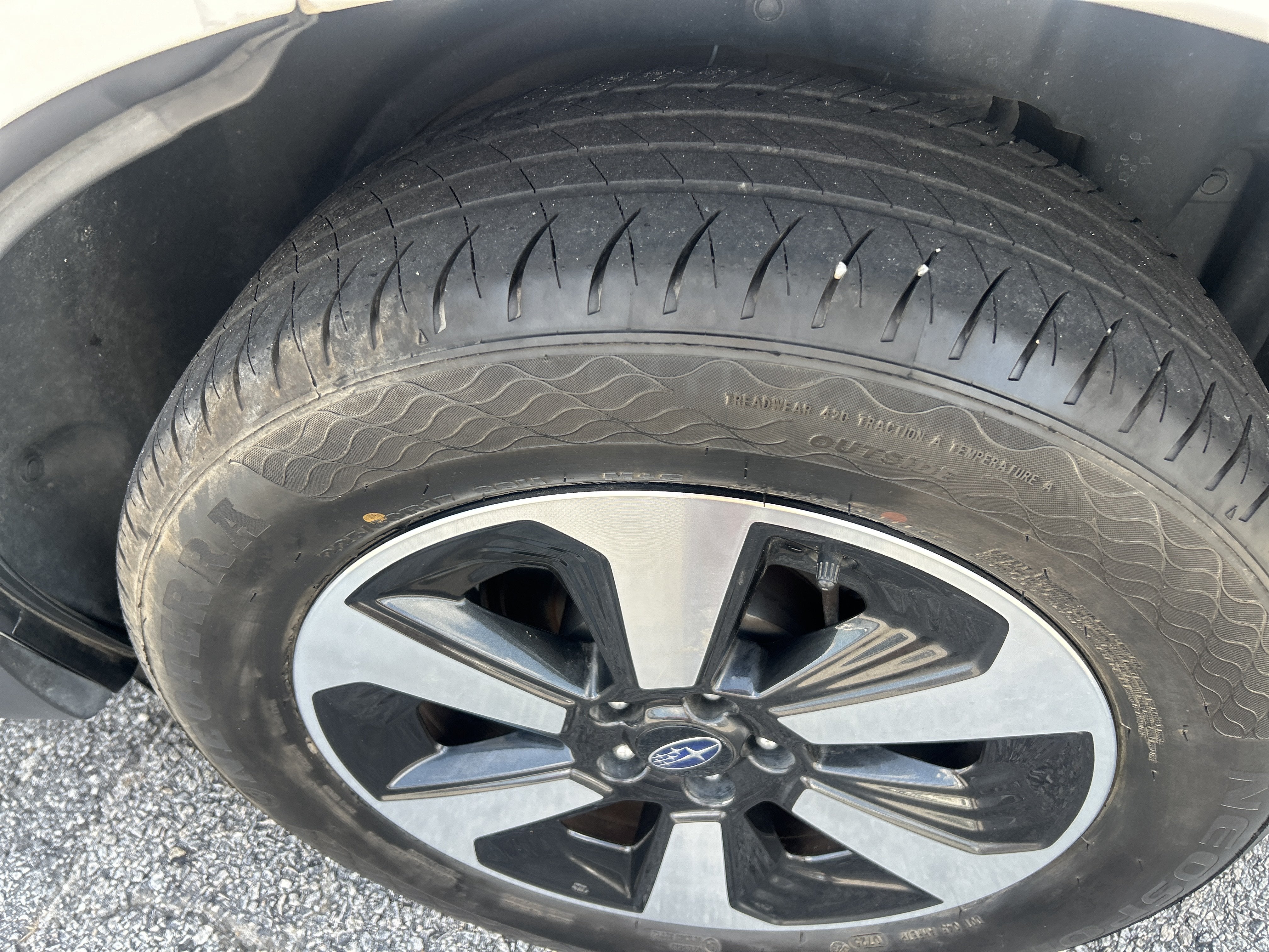 2018 Subaru Forester Premium