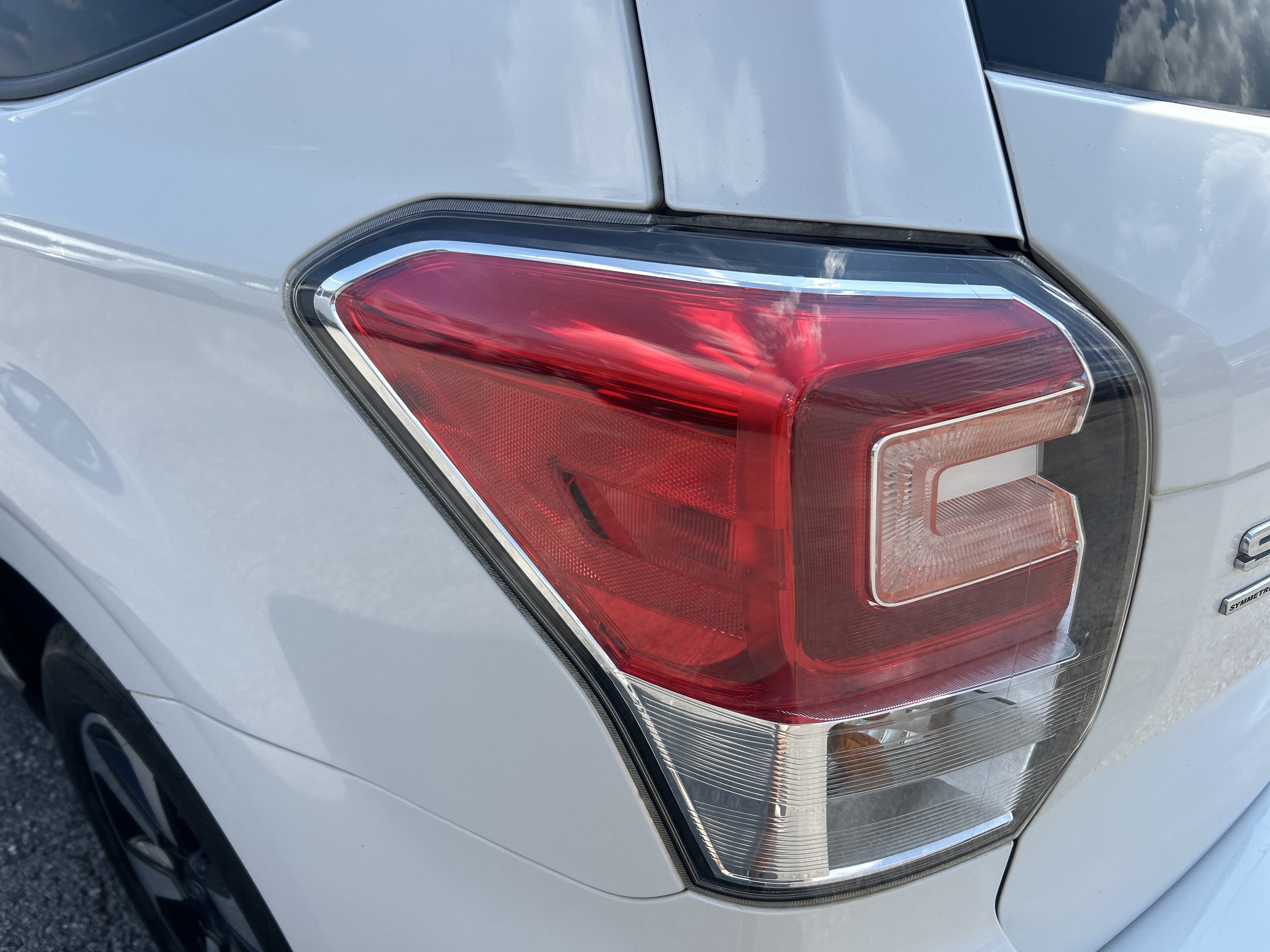 2018 Subaru Forester Premium