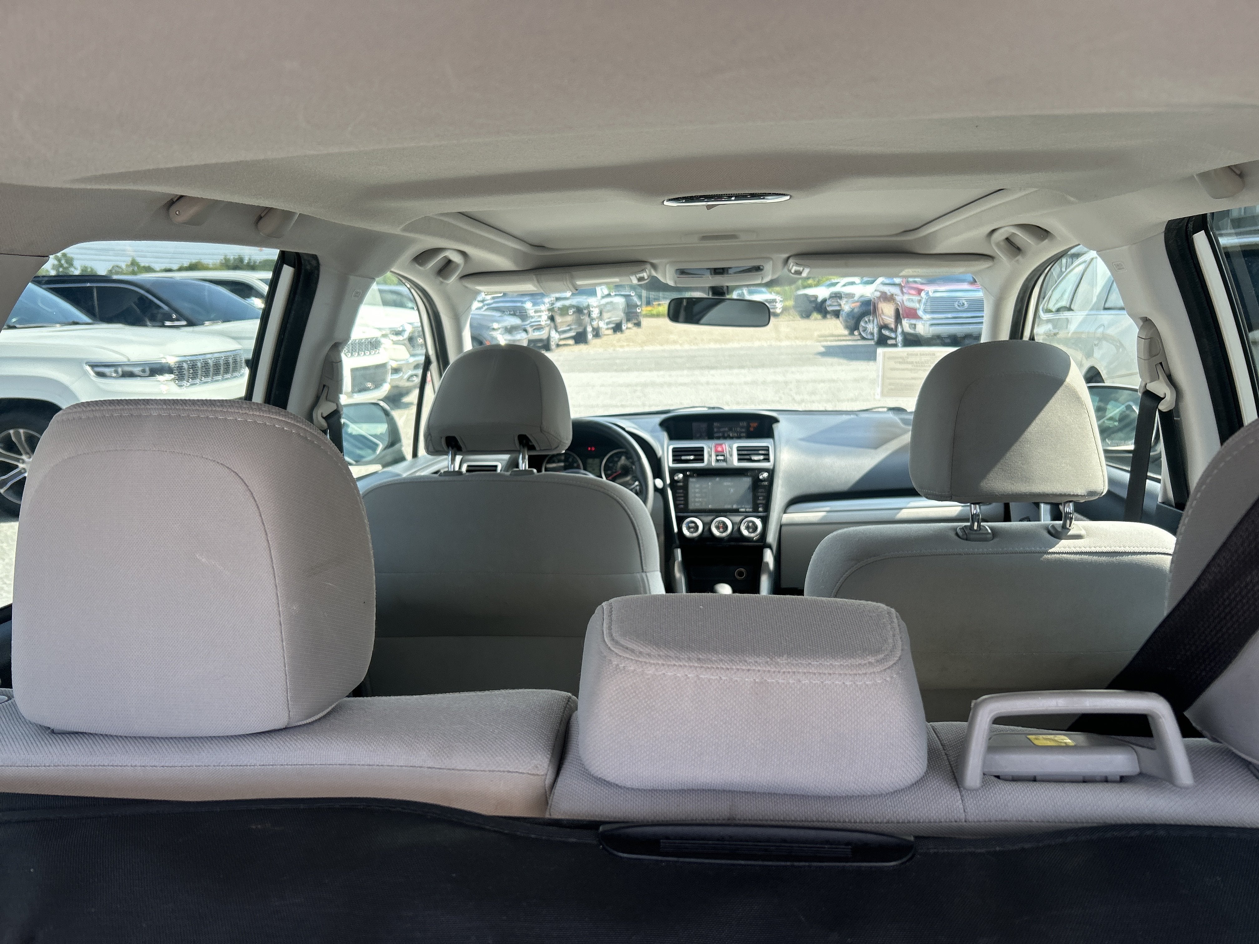 2018 Subaru Forester Premium