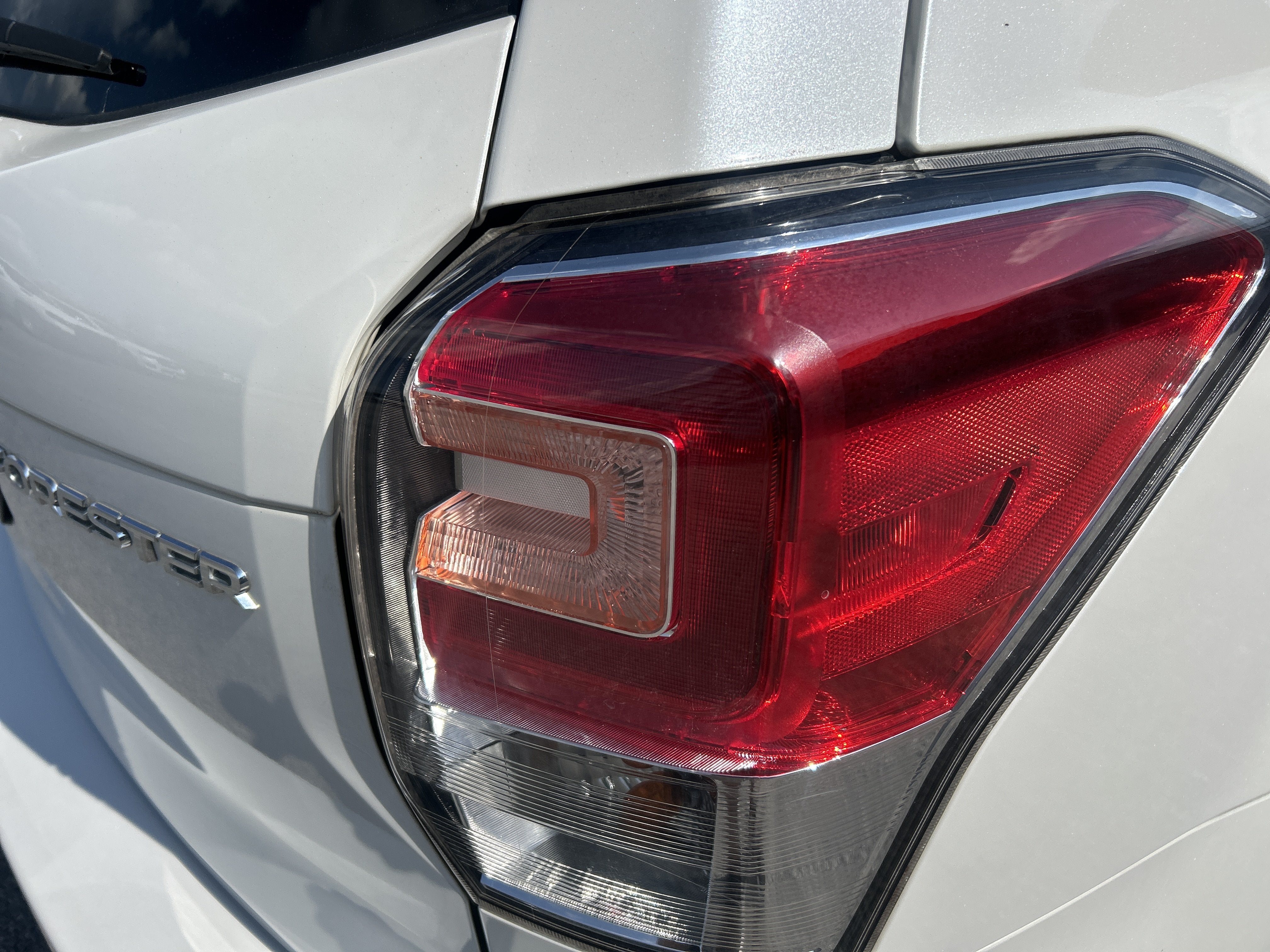 2018 Subaru Forester Premium