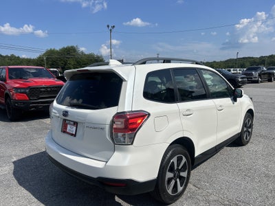 2018 Subaru Forester Premium