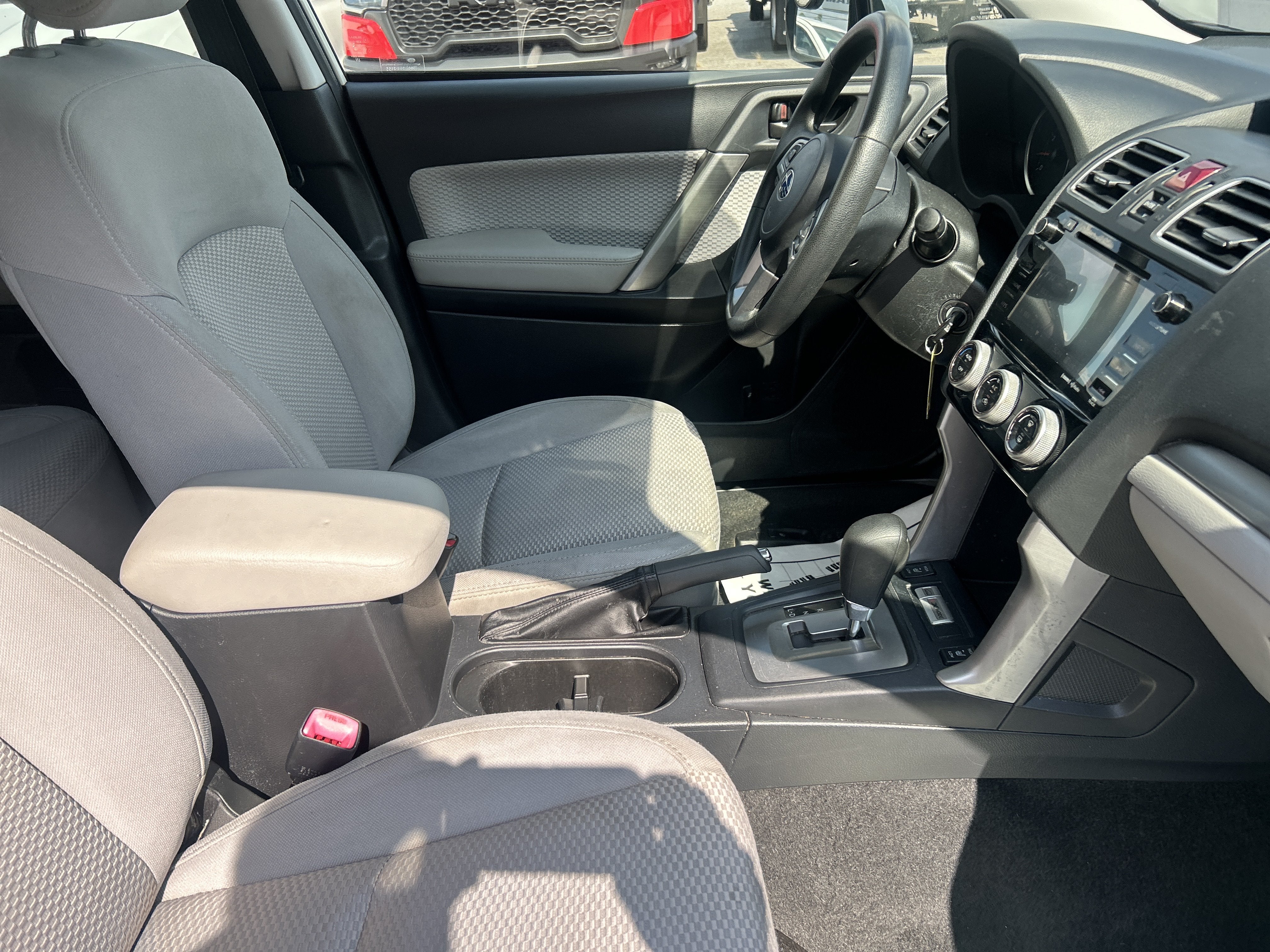 2018 Subaru Forester Premium
