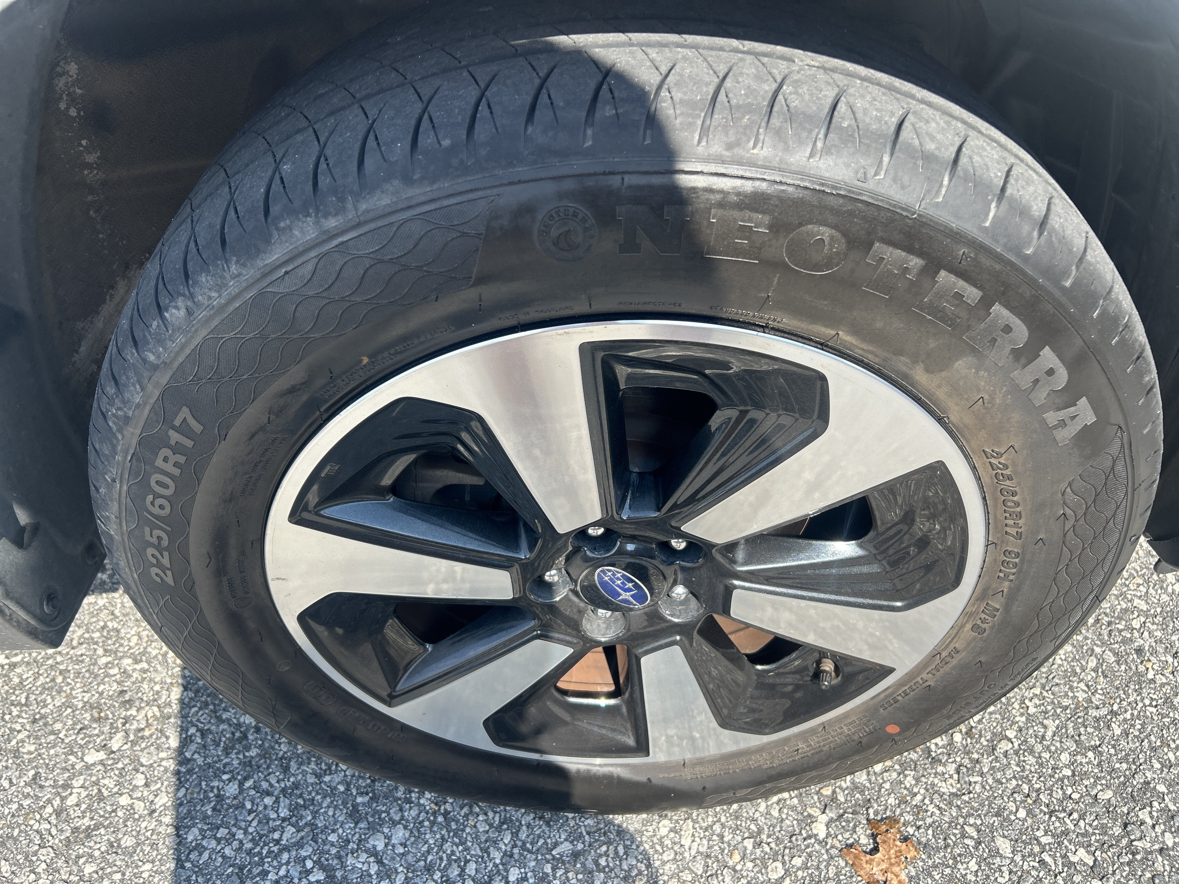 2018 Subaru Forester Premium