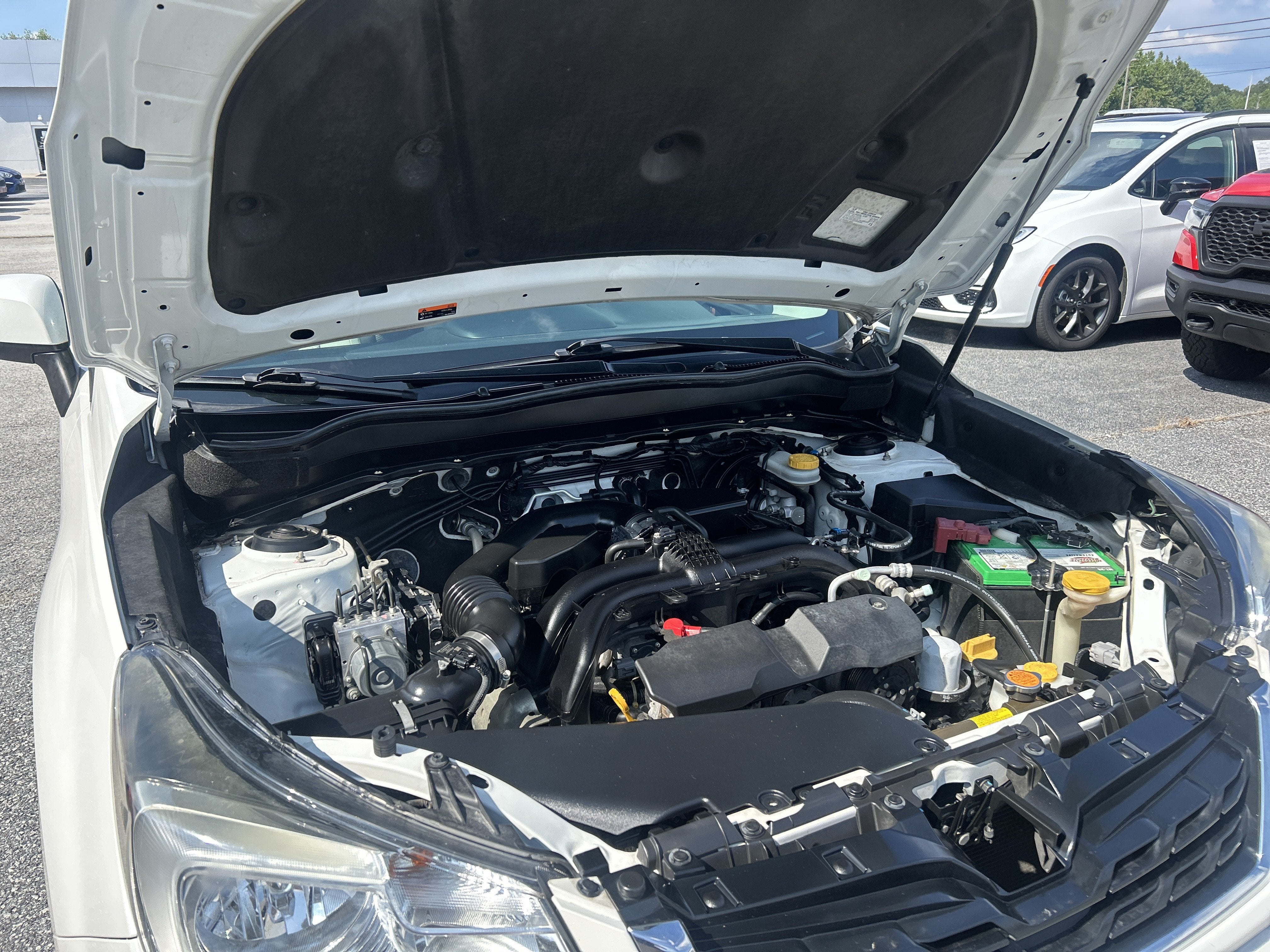 2018 Subaru Forester Premium