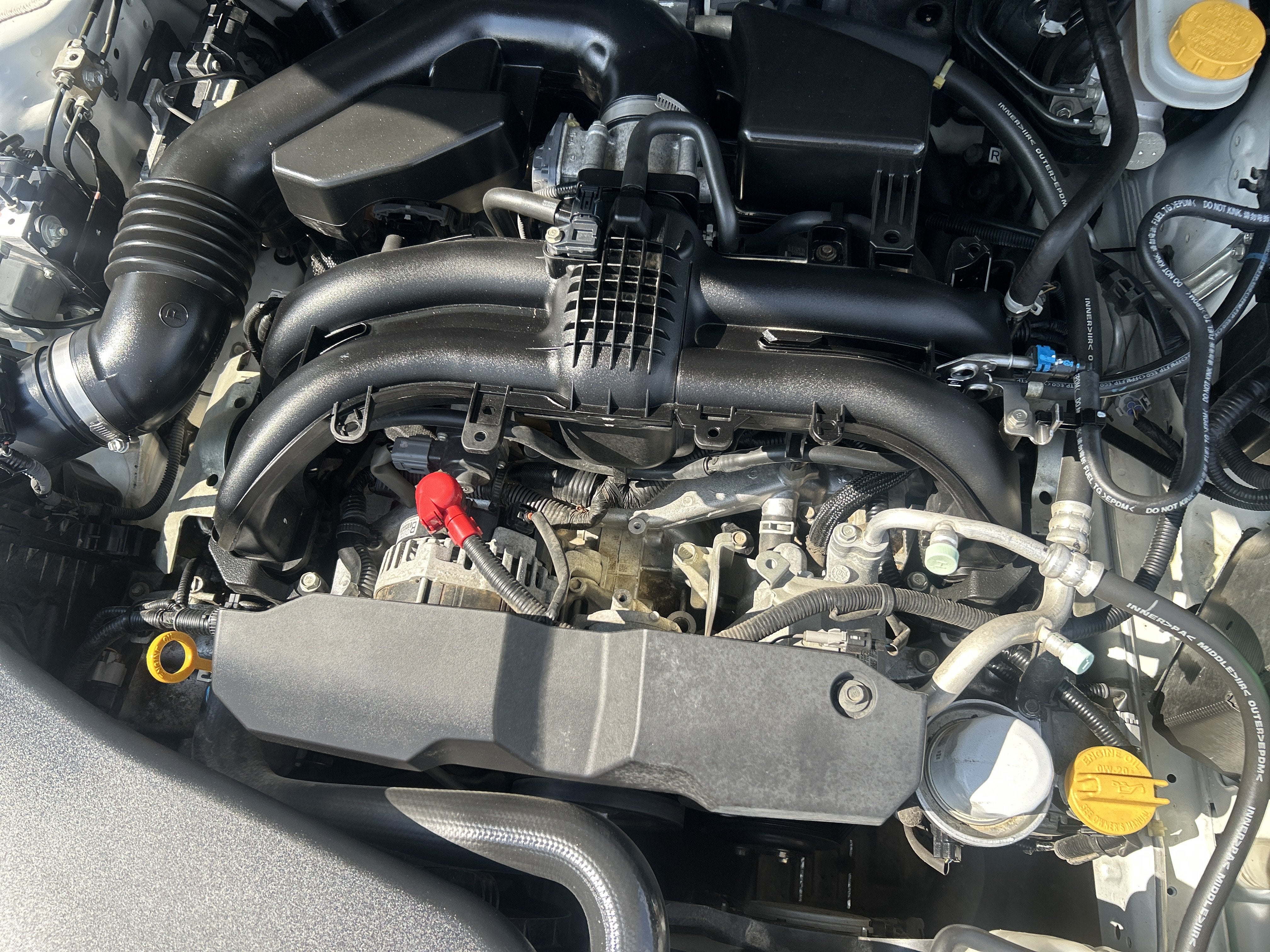 2018 Subaru Forester Premium