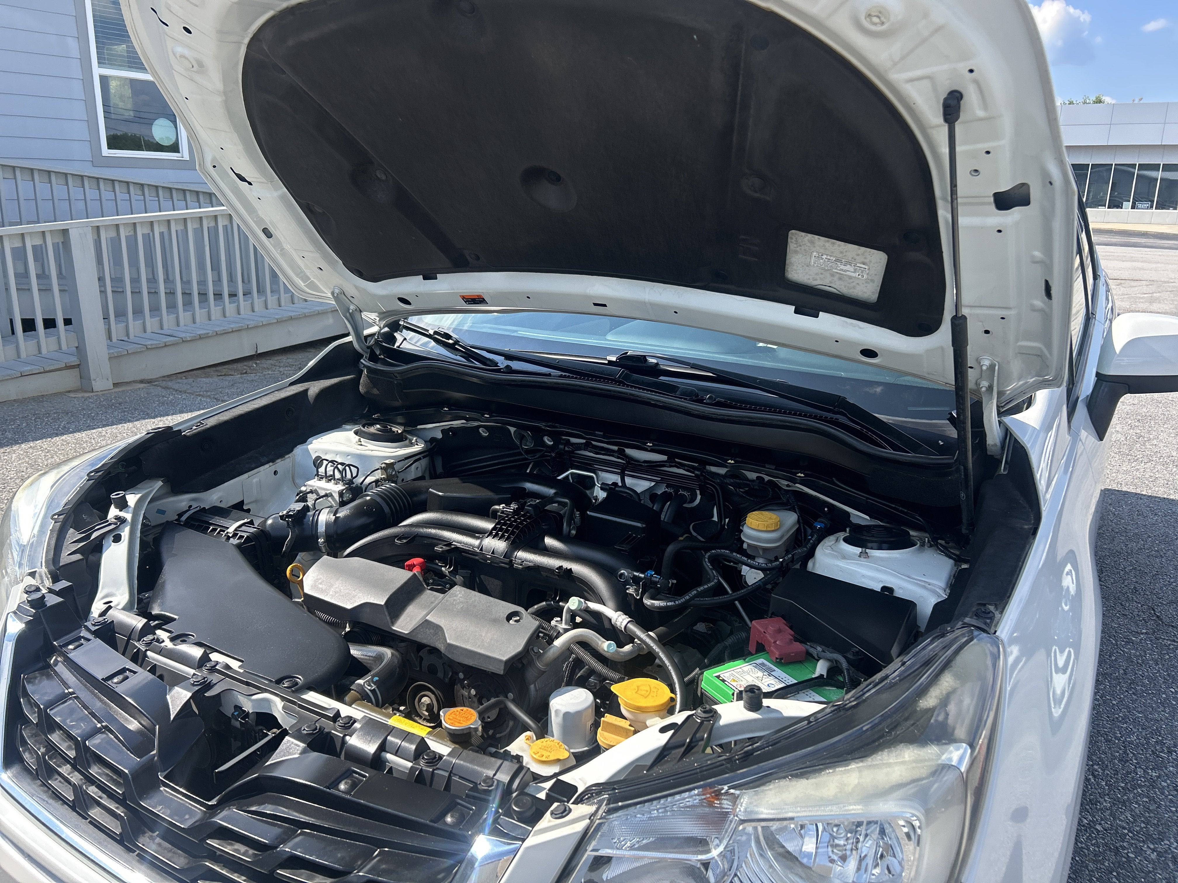 2018 Subaru Forester Premium