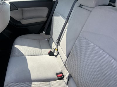 2018 Subaru Forester Premium