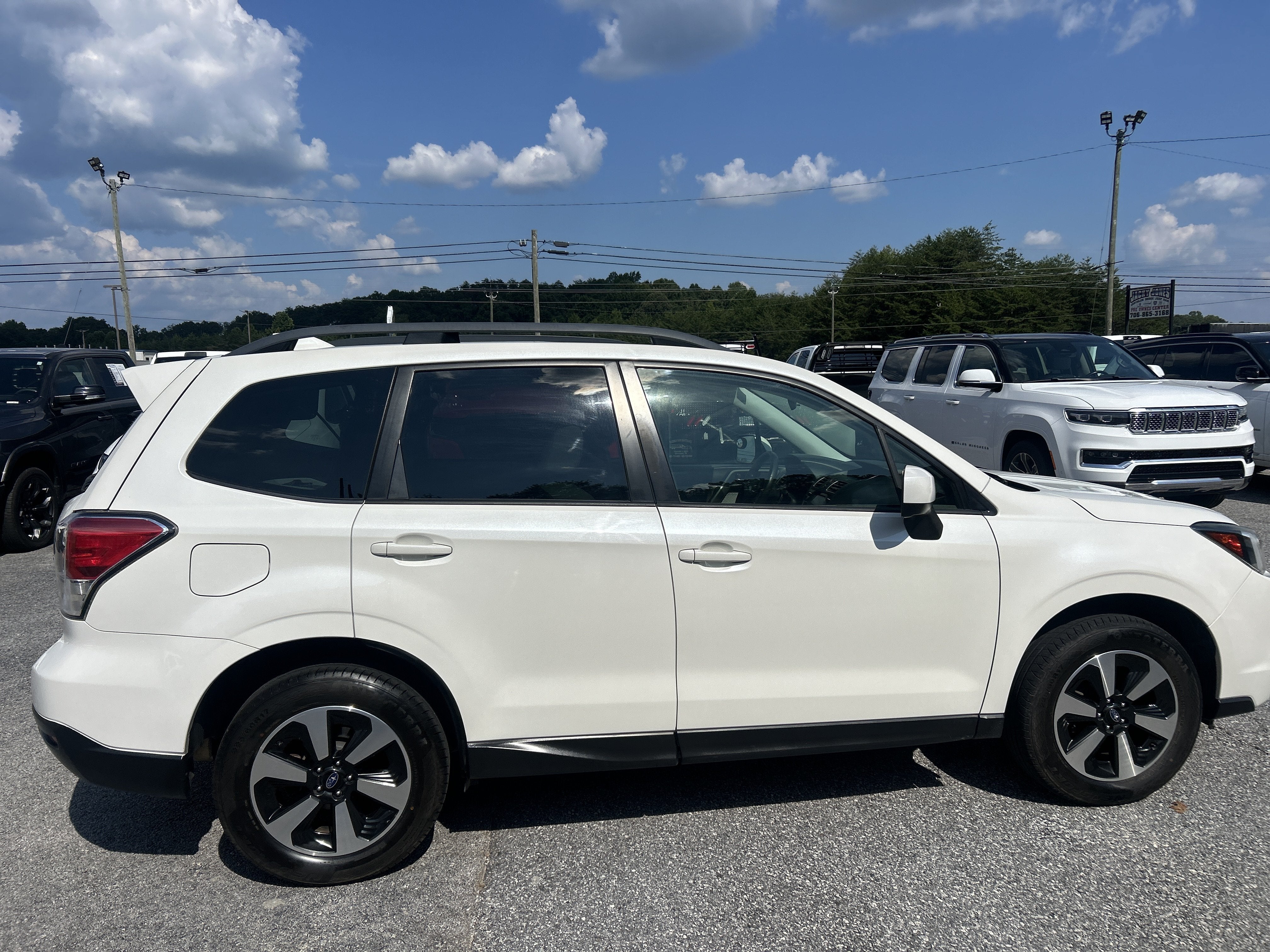 2018 Subaru Forester Premium