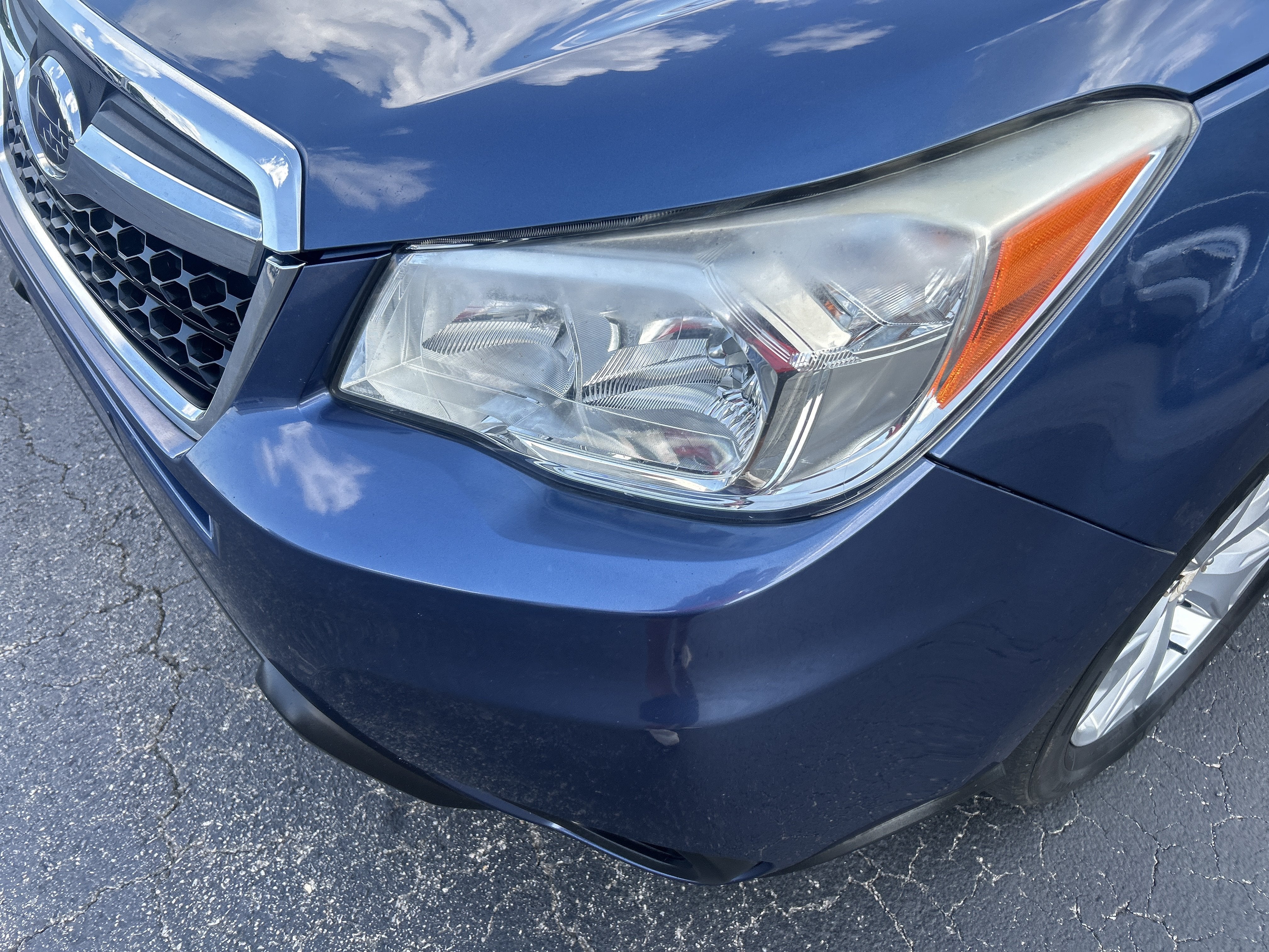 2014 Subaru Forester 2.5i Limited
