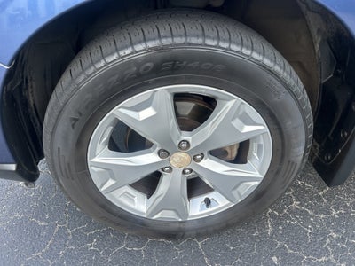 2014 Subaru Forester 2.5i Limited