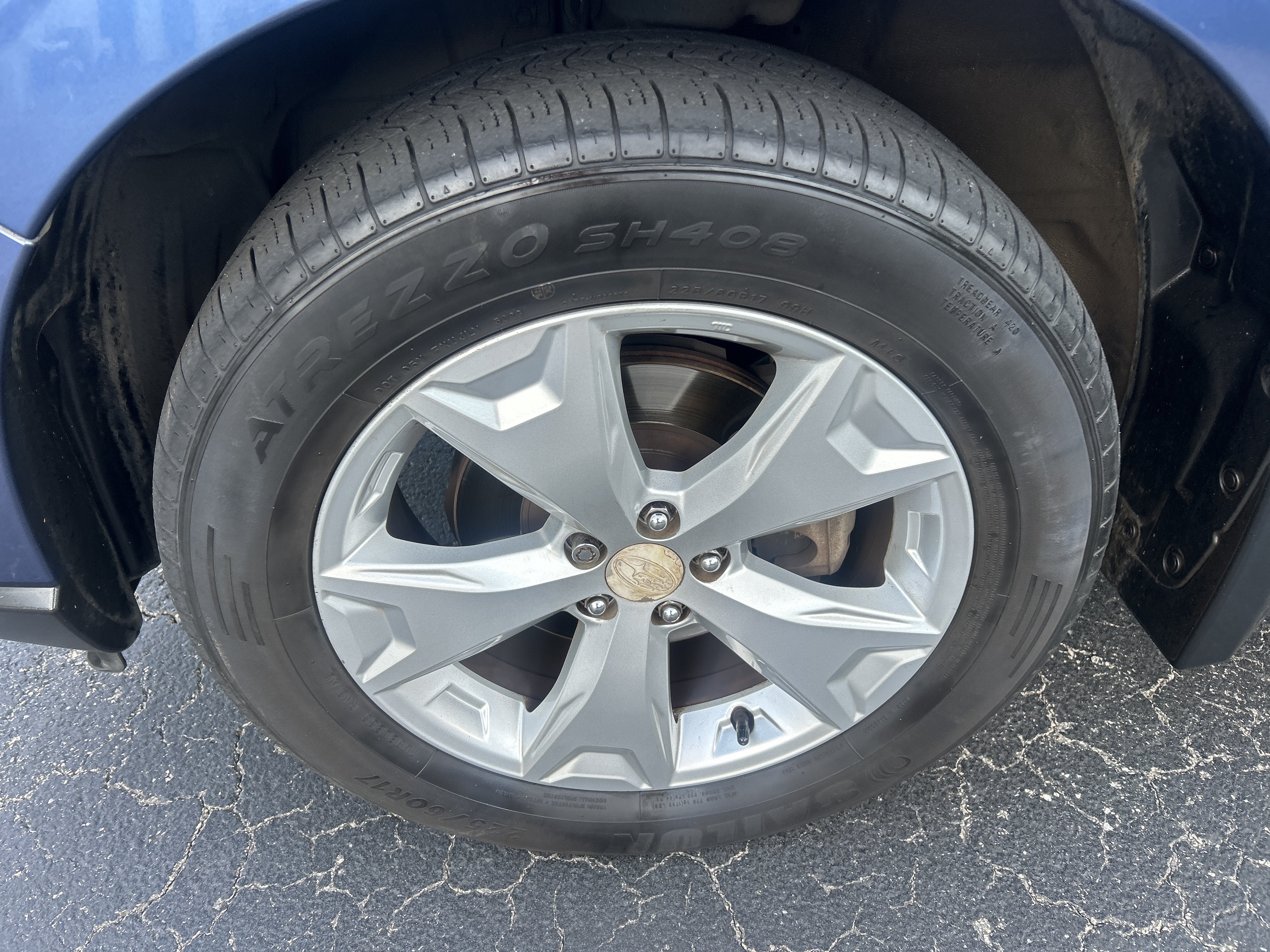 2014 Subaru Forester 2.5i Limited
