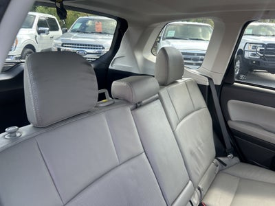 2014 Subaru Forester 2.5i Limited