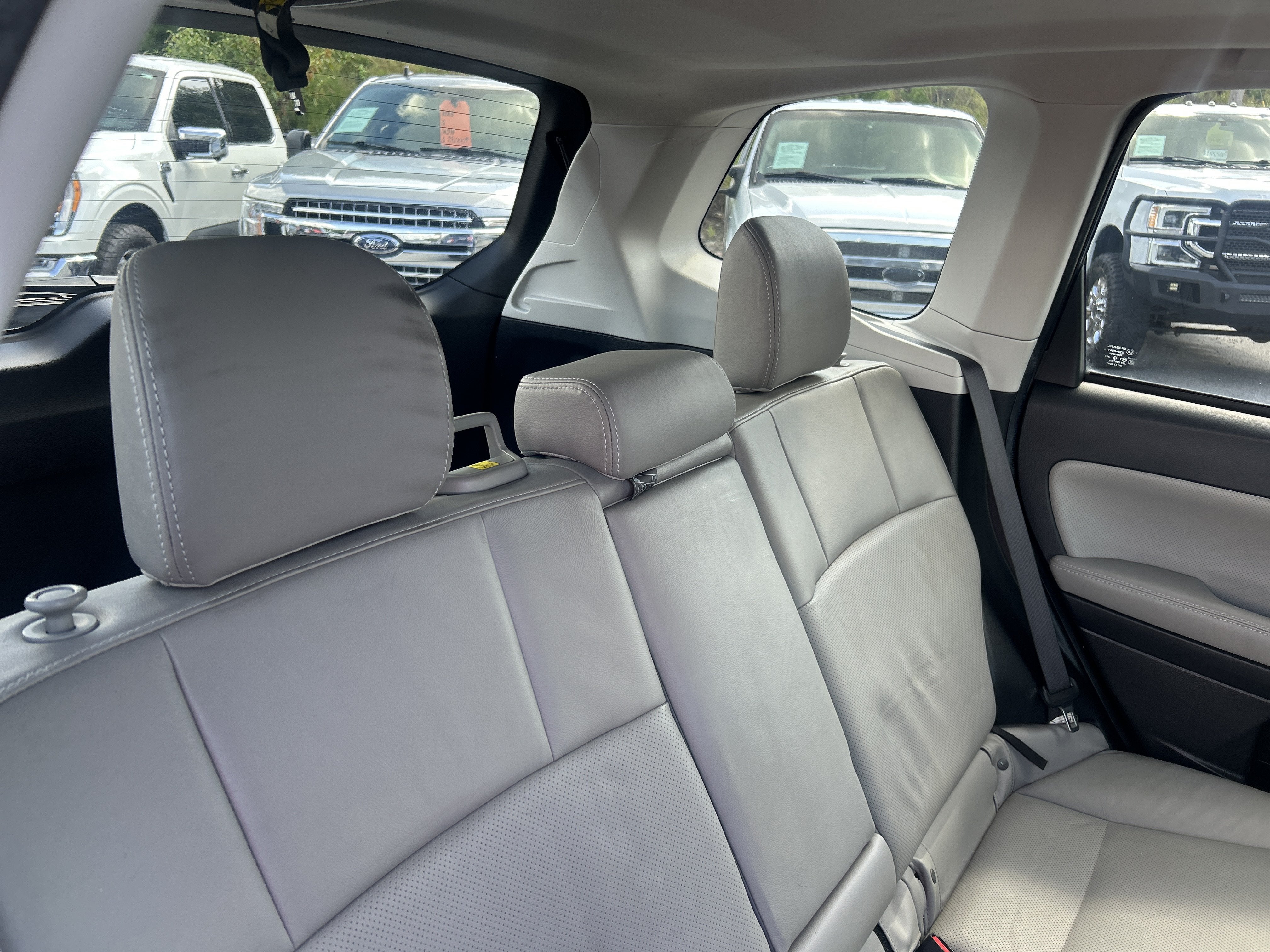 2014 Subaru Forester 2.5i Limited