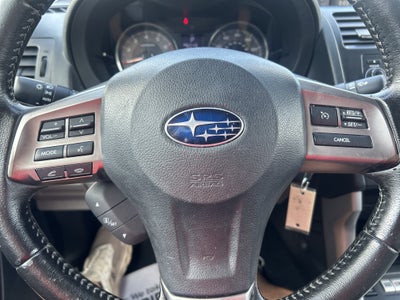 2014 Subaru Forester 2.5i Limited