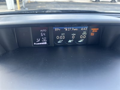 2014 Subaru Forester 2.5i Limited