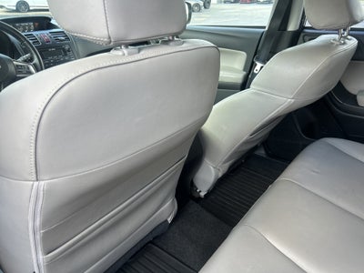 2014 Subaru Forester 2.5i Limited