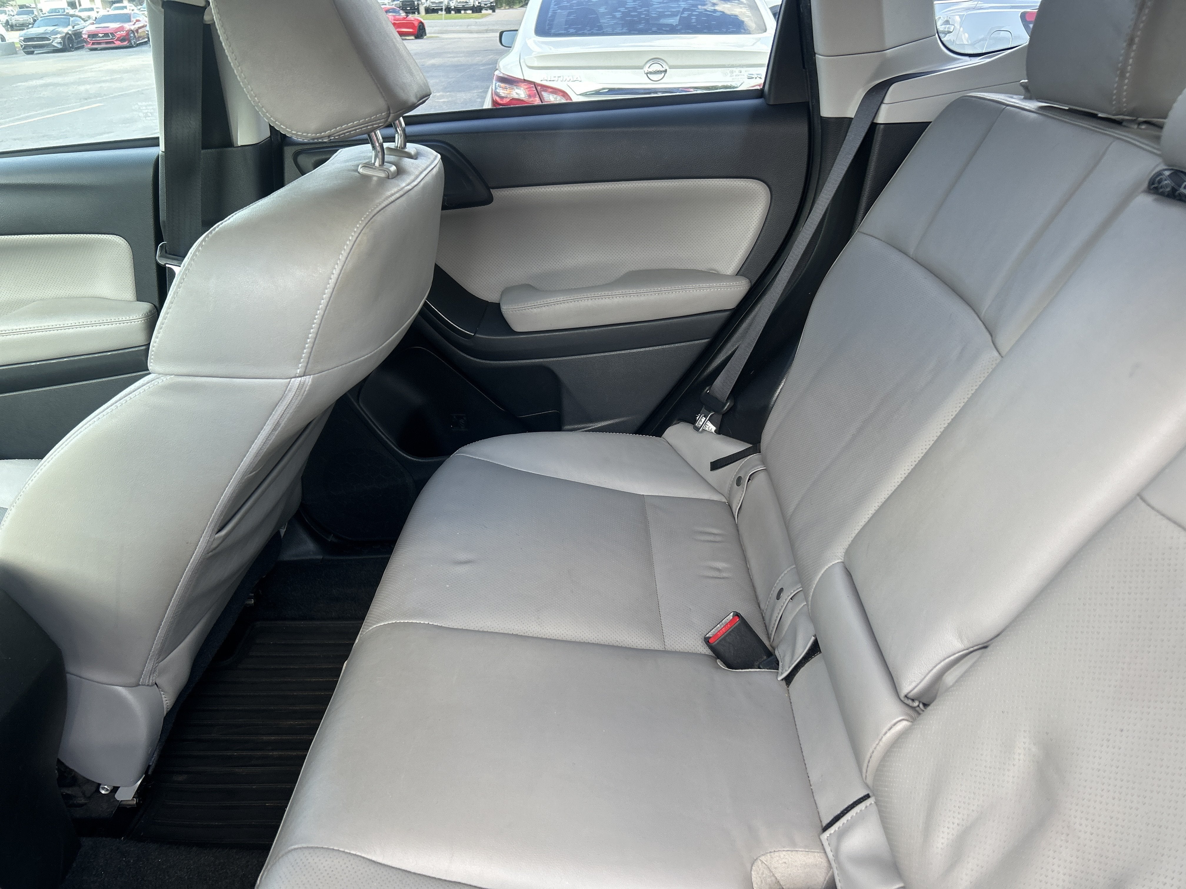 2014 Subaru Forester 2.5i Limited