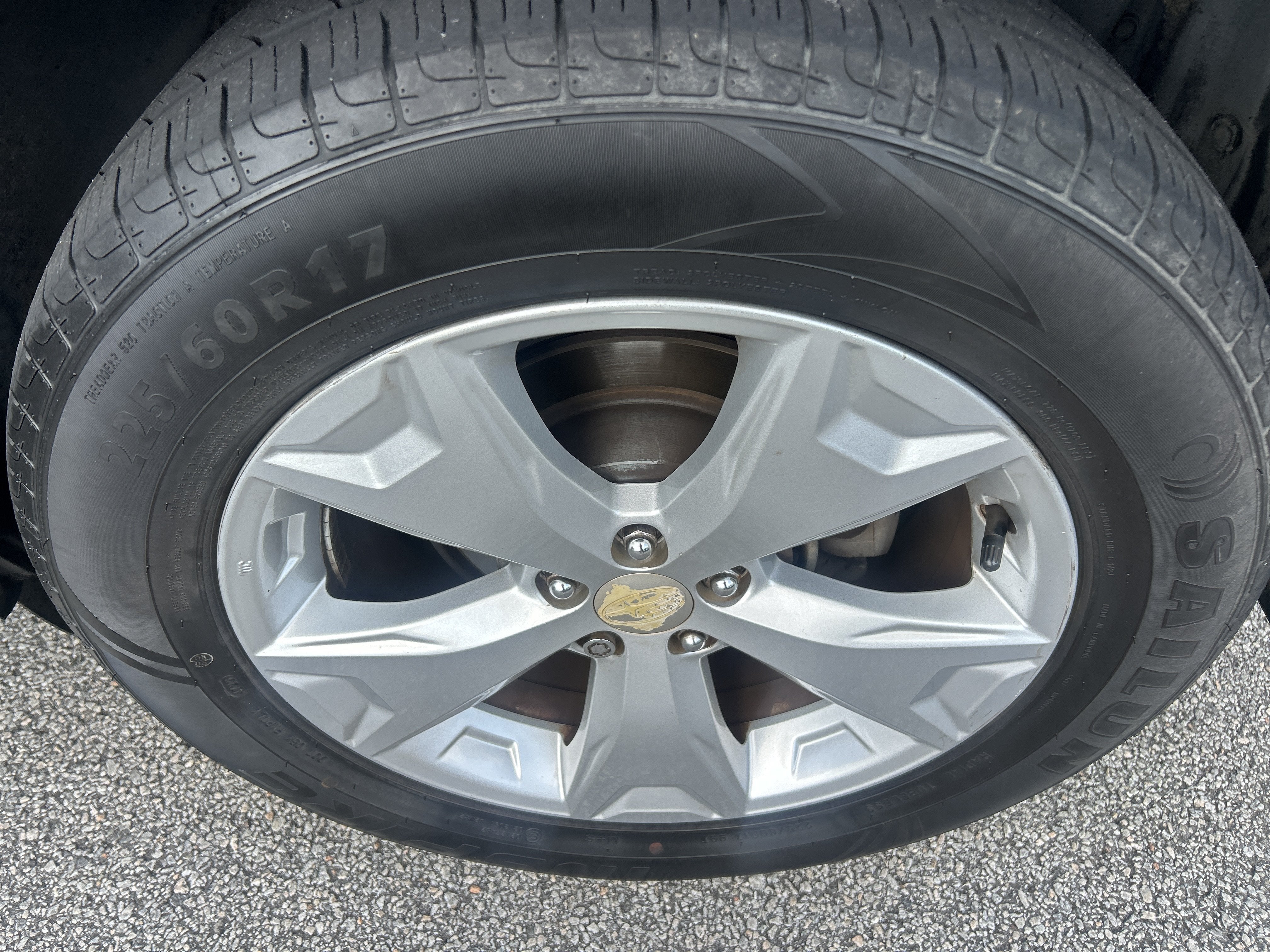 2014 Subaru Forester 2.5i Limited