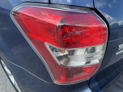 2014 Subaru Forester 2.5i Limited