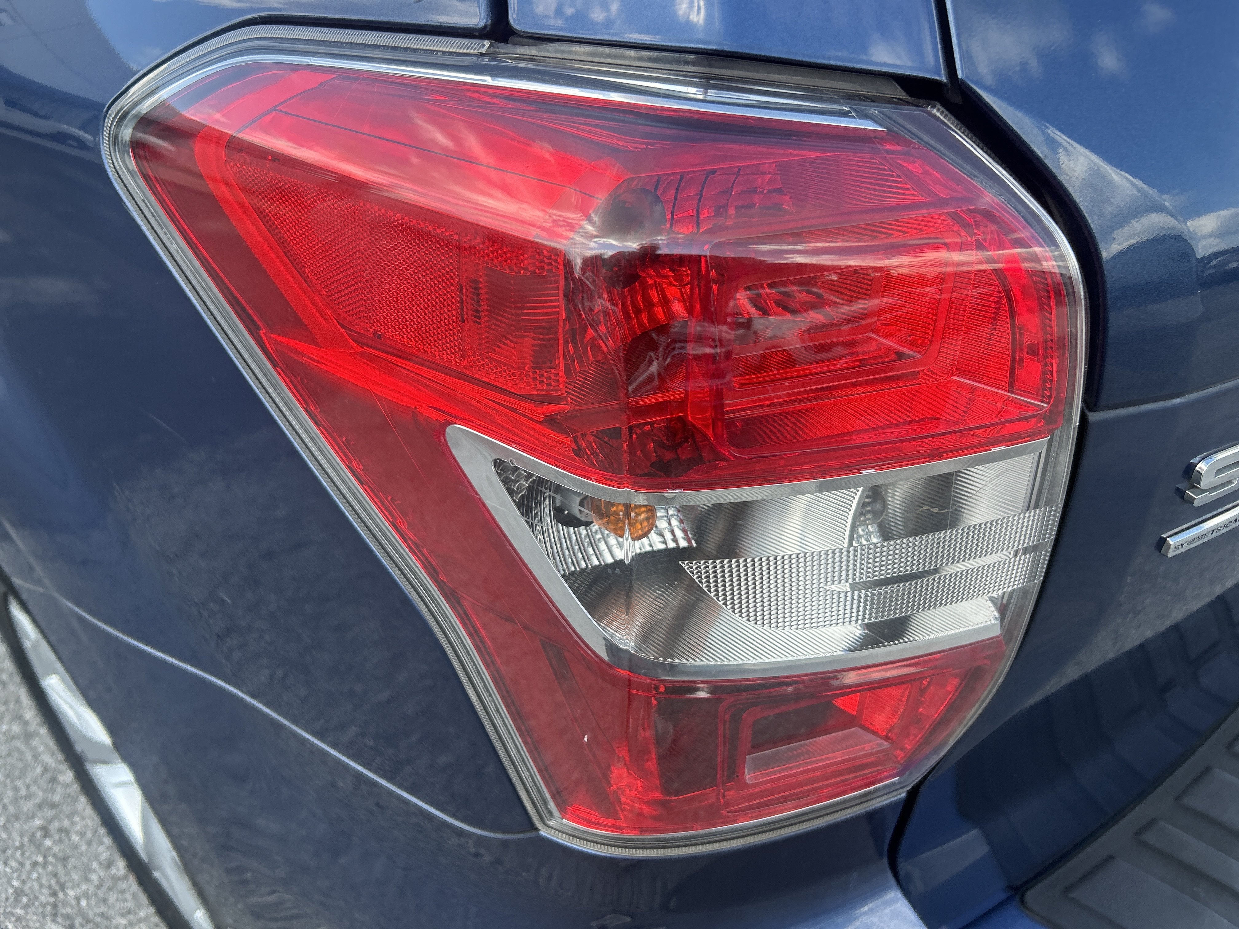 2014 Subaru Forester 2.5i Limited
