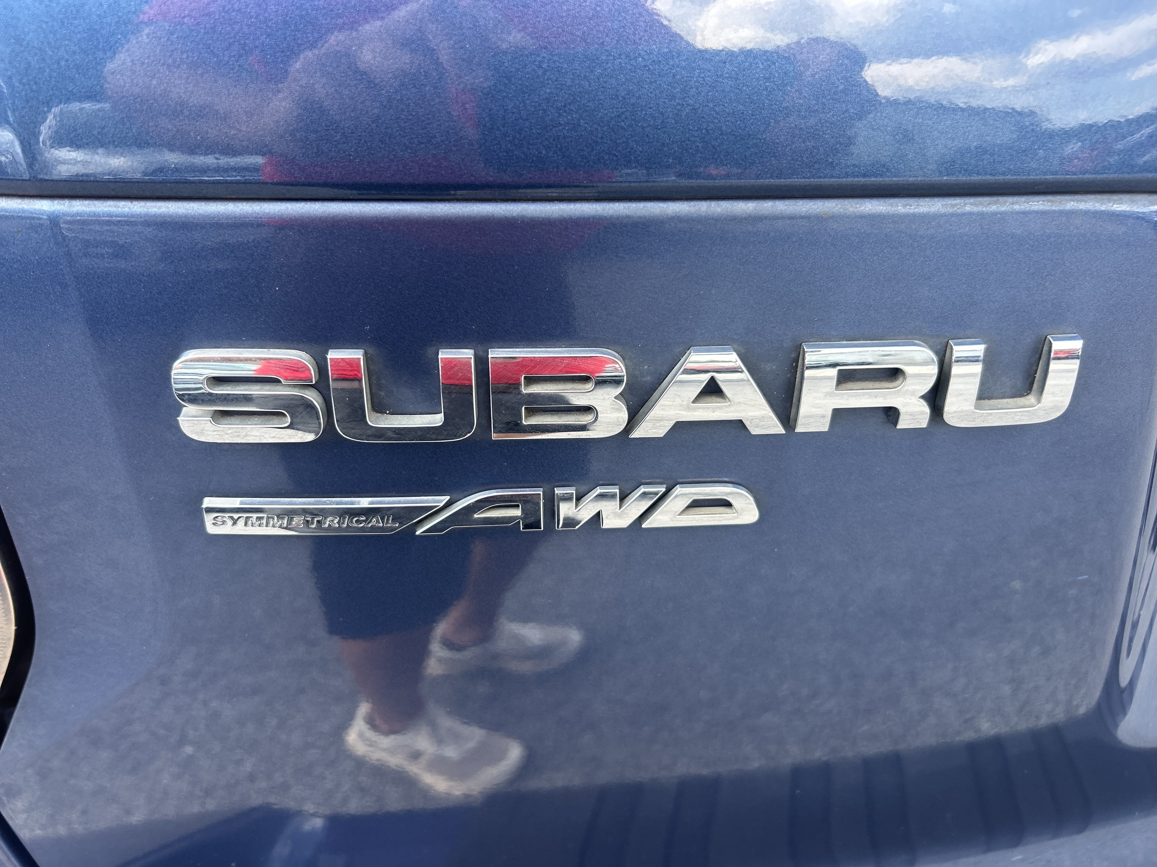 2014 Subaru Forester 2.5i Limited