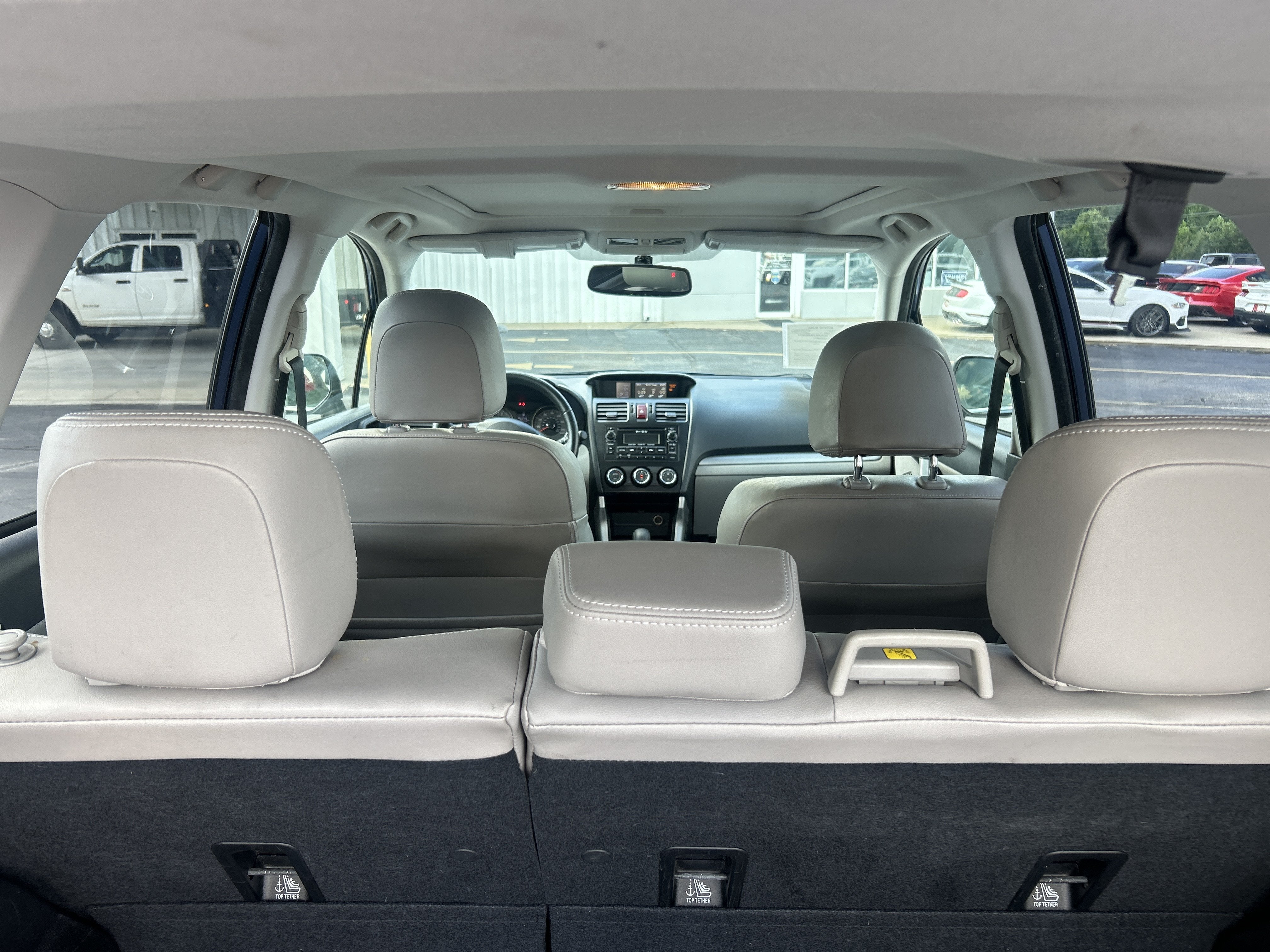 2014 Subaru Forester 2.5i Limited