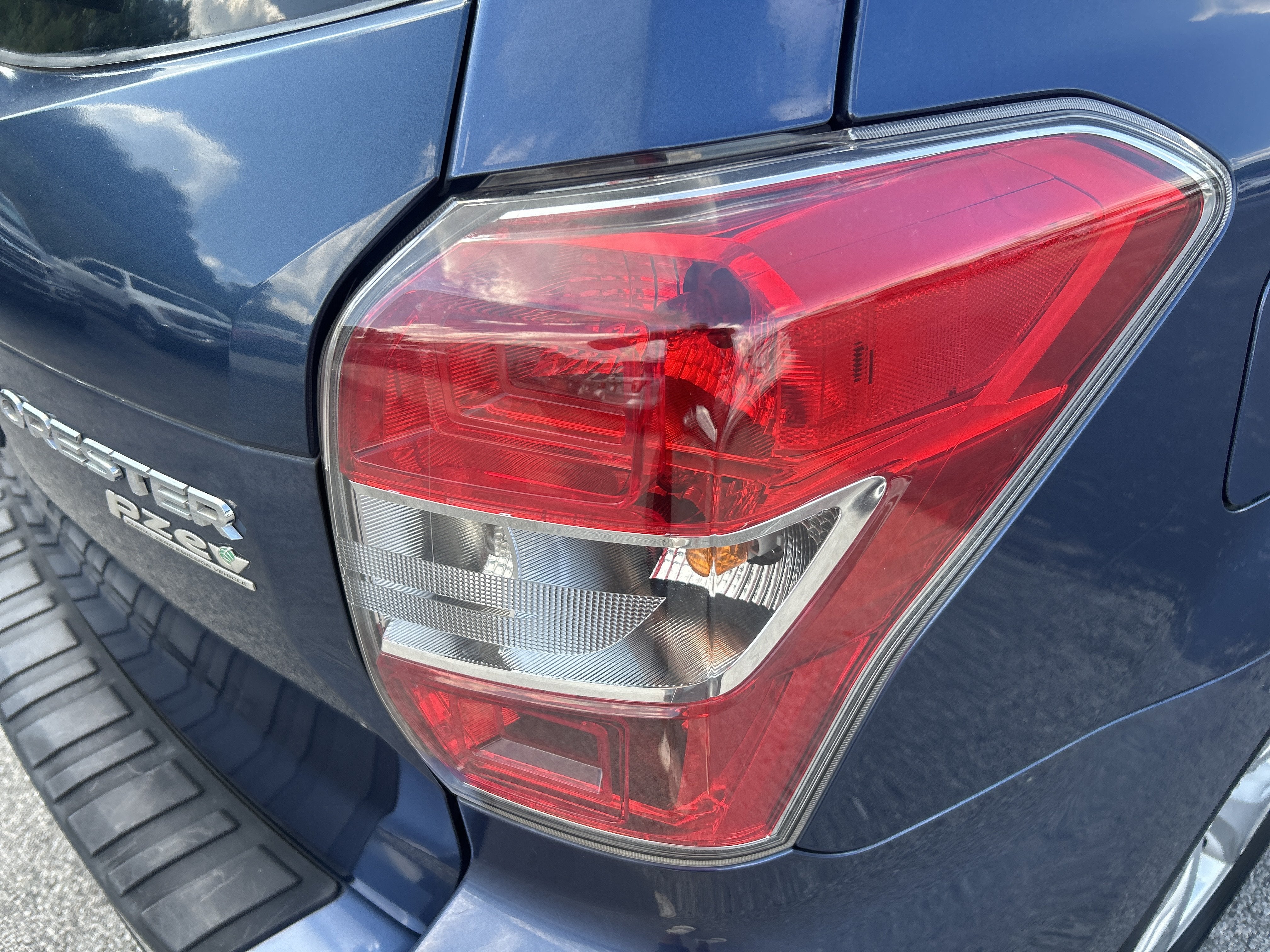 2014 Subaru Forester 2.5i Limited