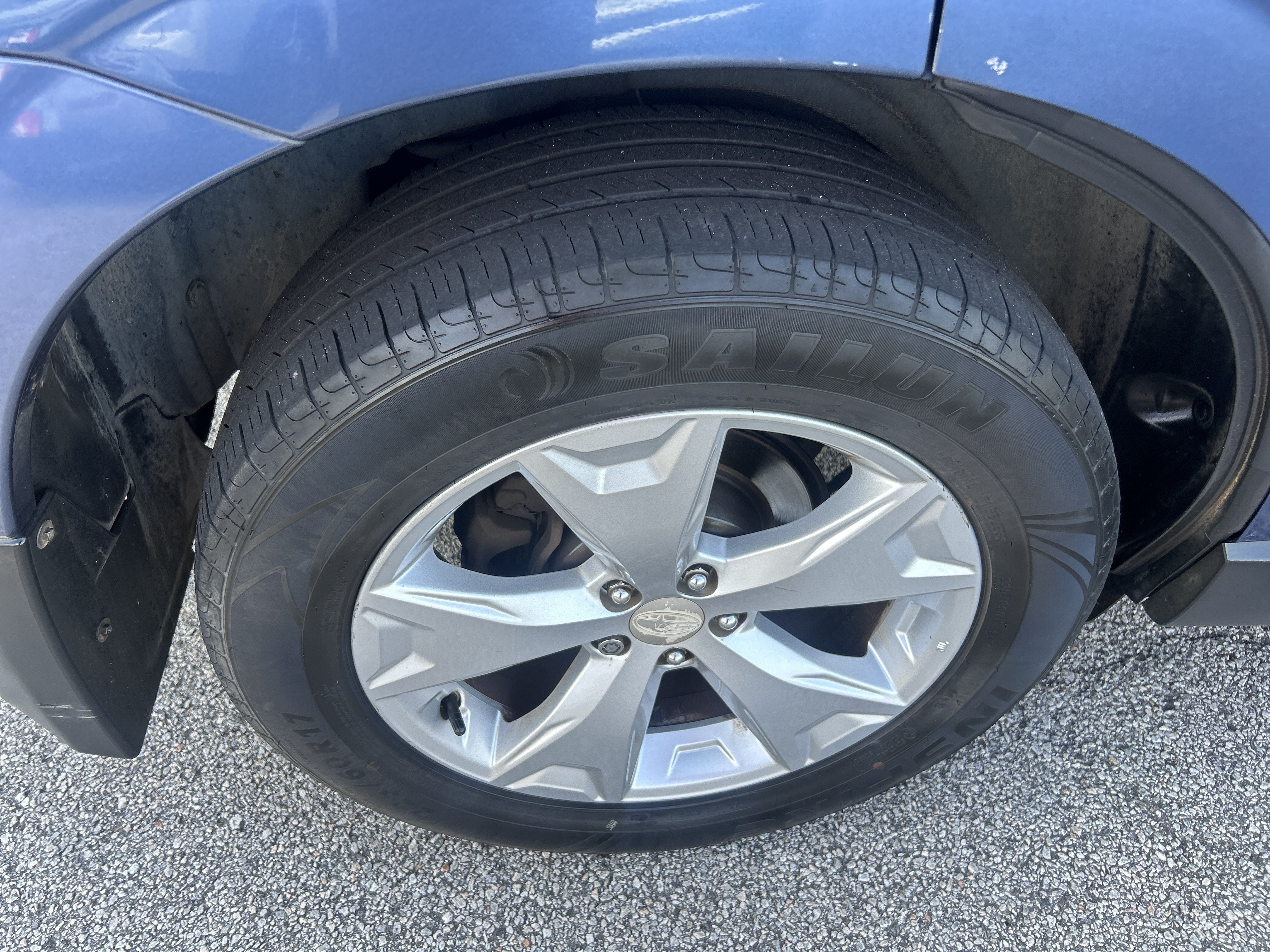 2014 Subaru Forester 2.5i Limited