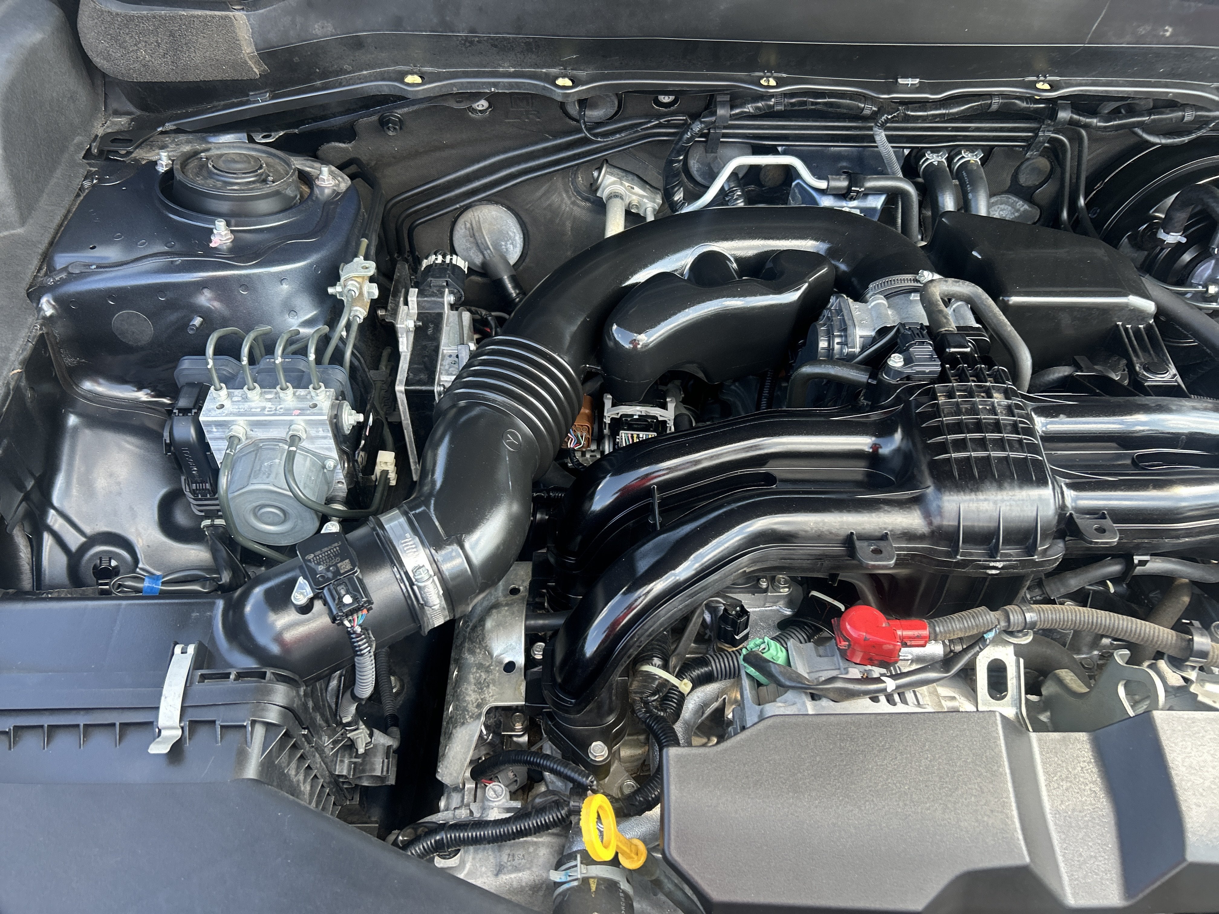 2014 Subaru Forester 2.5i Limited