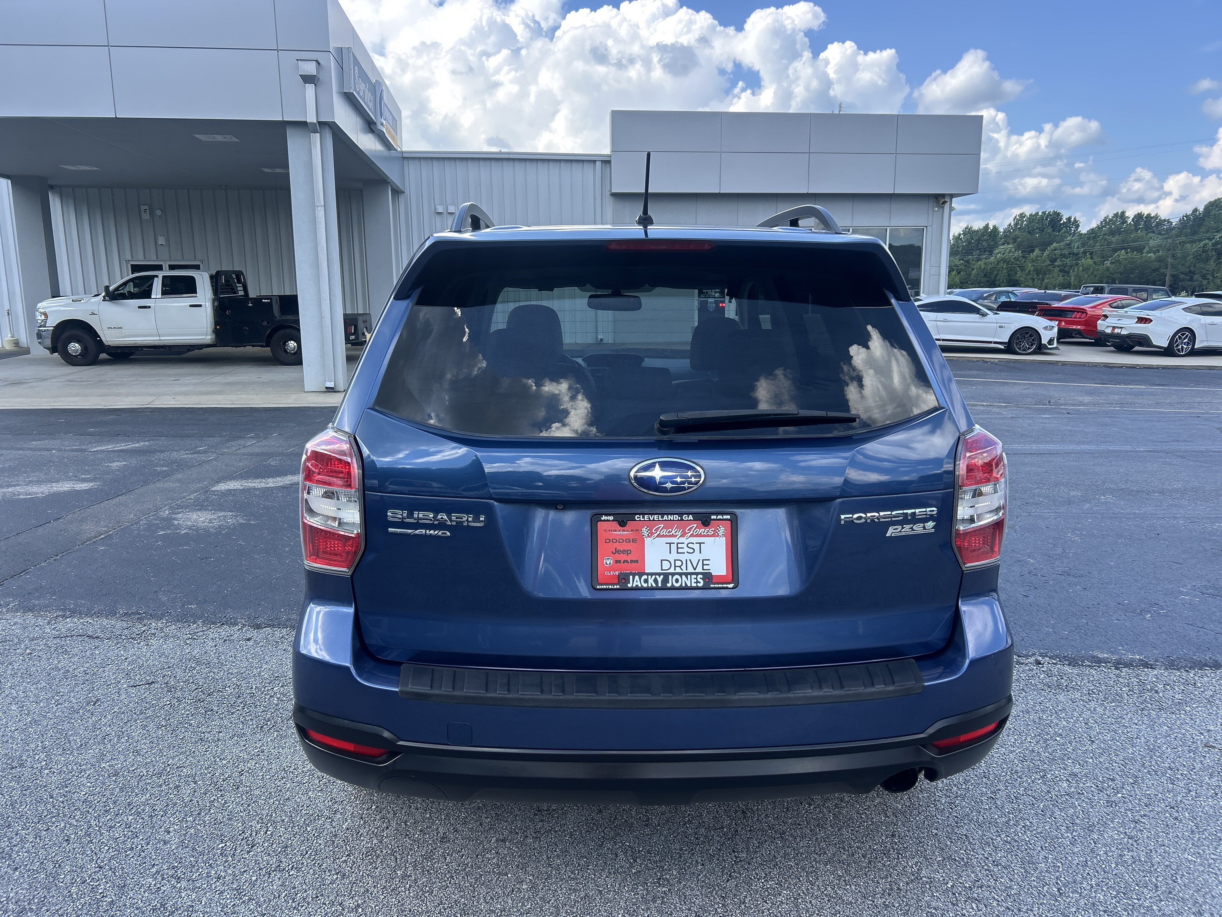 2014 Subaru Forester 2.5i Limited