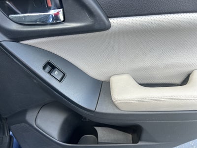2014 Subaru Forester 2.5i Limited