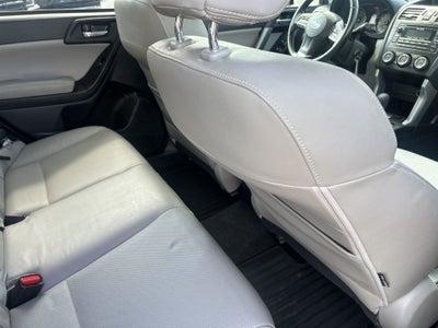 2014 Subaru Forester 2.5i Limited