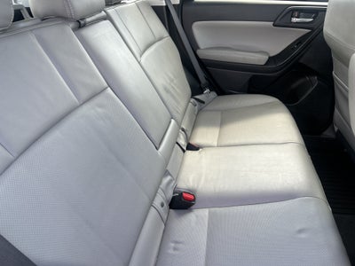 2014 Subaru Forester 2.5i Limited